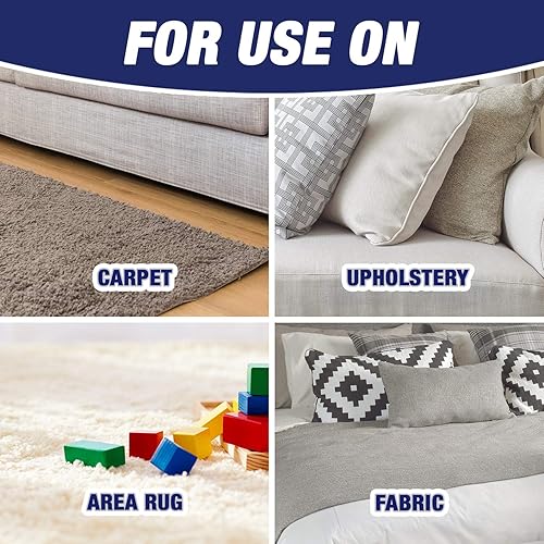 Miniatura 13 de Resolve Ultra Pet - Spray removedor de olores y manchas, limpiador de alfombras, 32 onzas (paquete de 1)