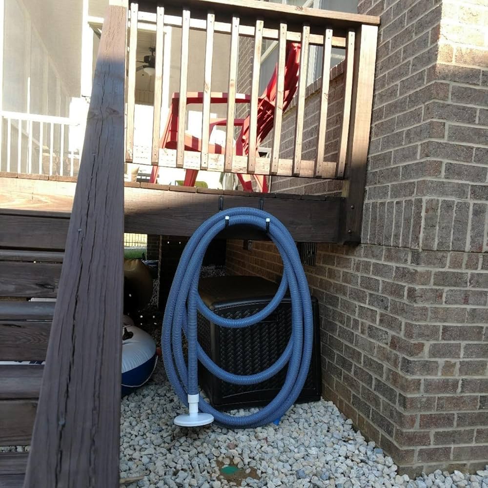 Pipabiba 6 Pcs Garage Storage J Hooks, 8.8cm Heavy Duty Utility Steel