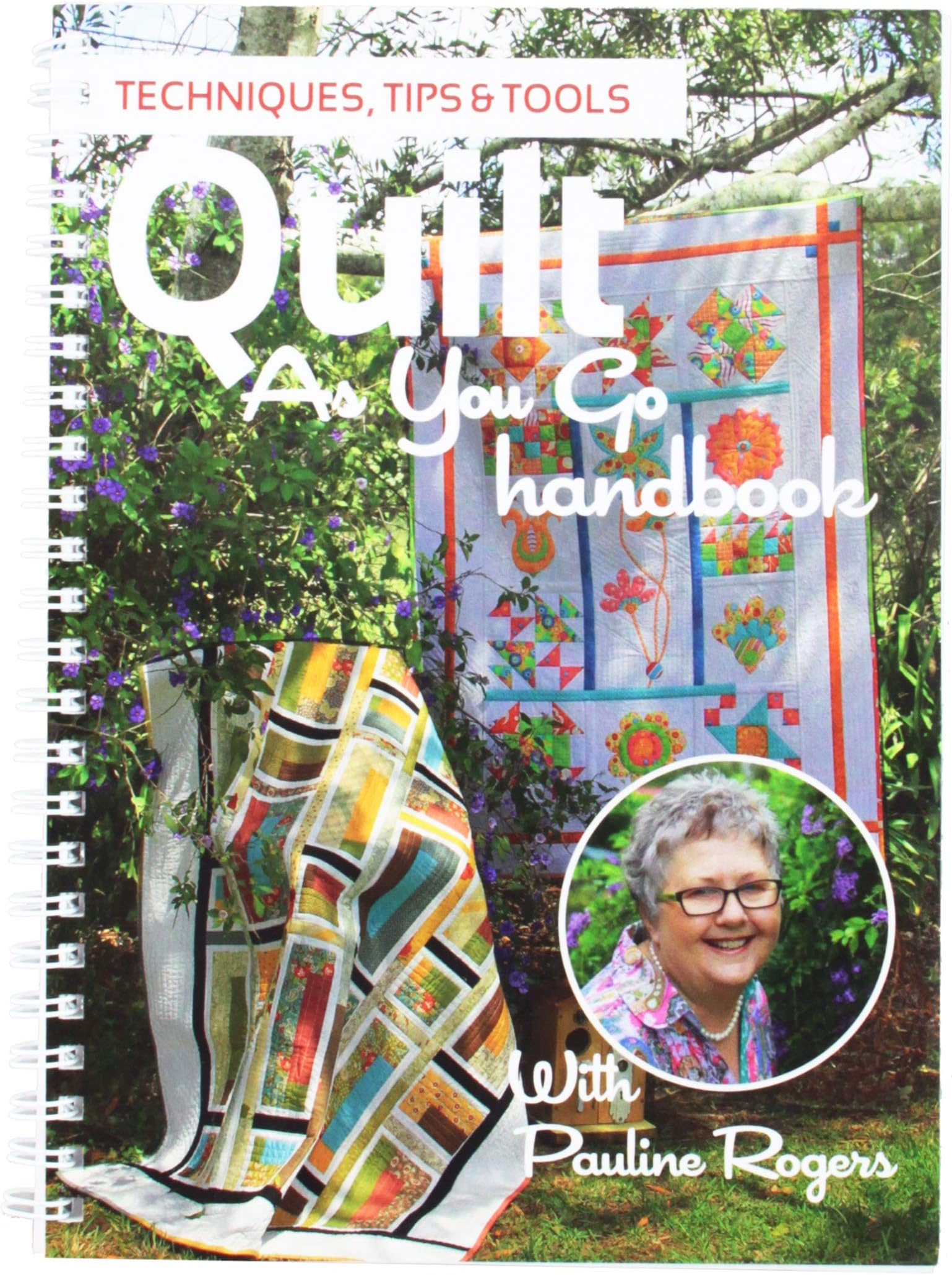 Quilt As You Go Handbook Book, None