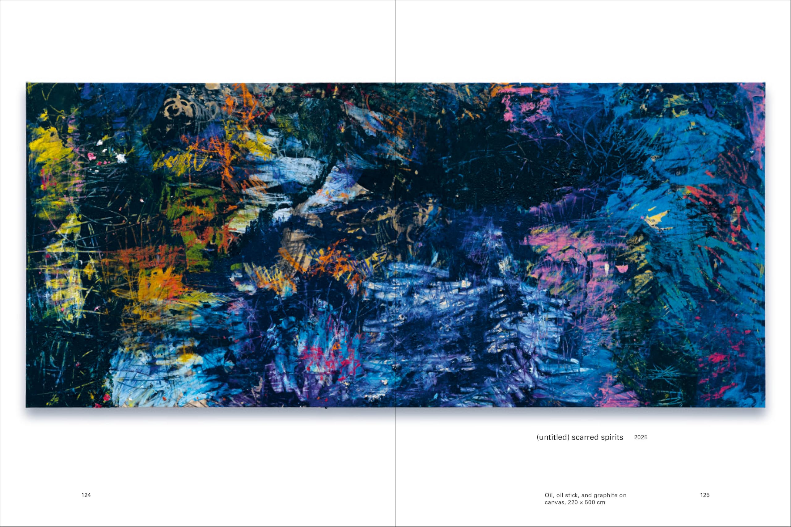 Oscar Murillo: Collective Osmosis