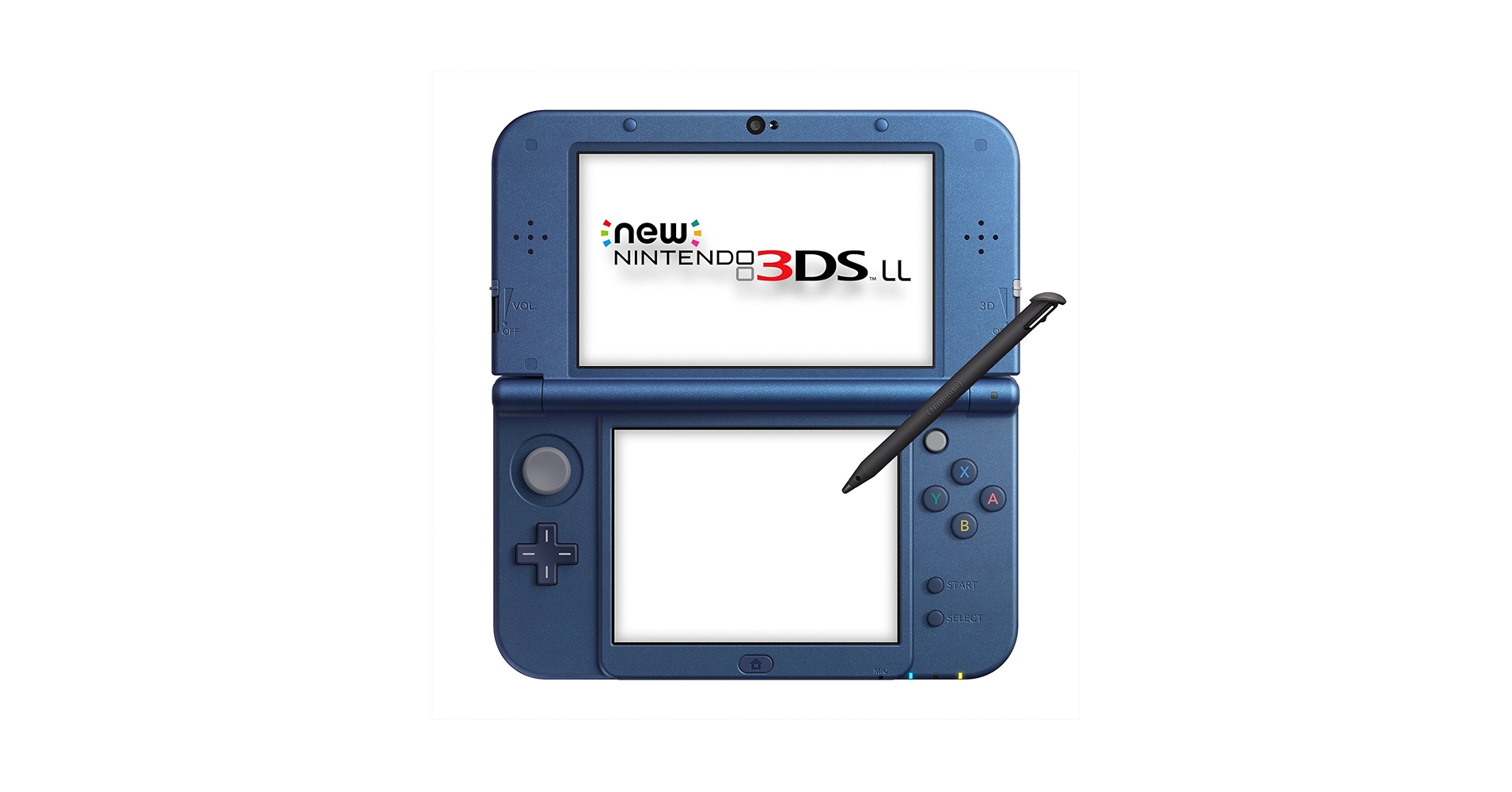 Newニンテンドー3DS LL メタリックブルー Amazon | New ニンテンドー3DS LL メタリックブルー | ゲーム機本体