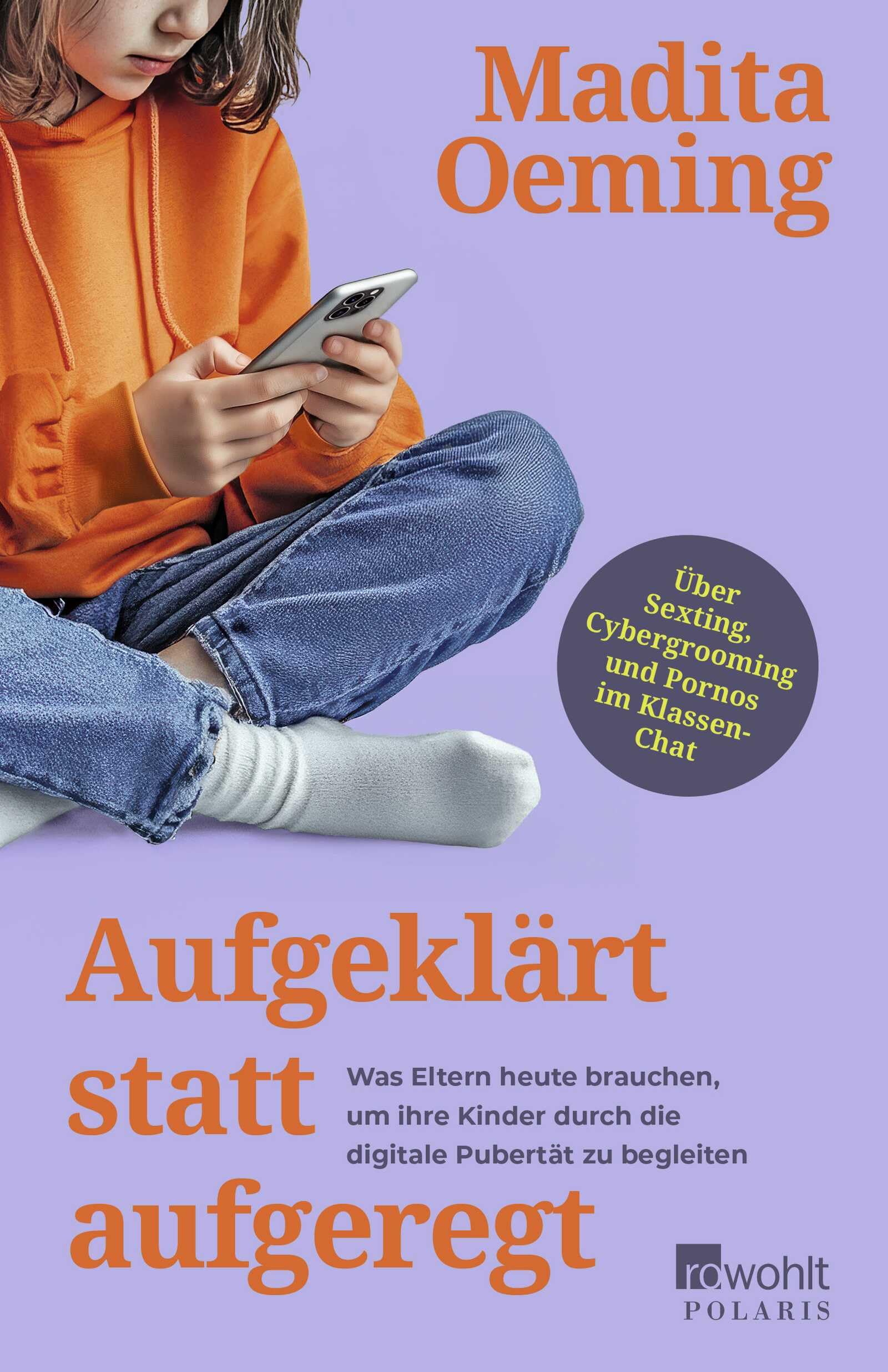 Aufgeklärt statt aufgeregt: Was Eltern heute brauchen, um ihre Kinder durch die digitale Pubertät zu begleiten