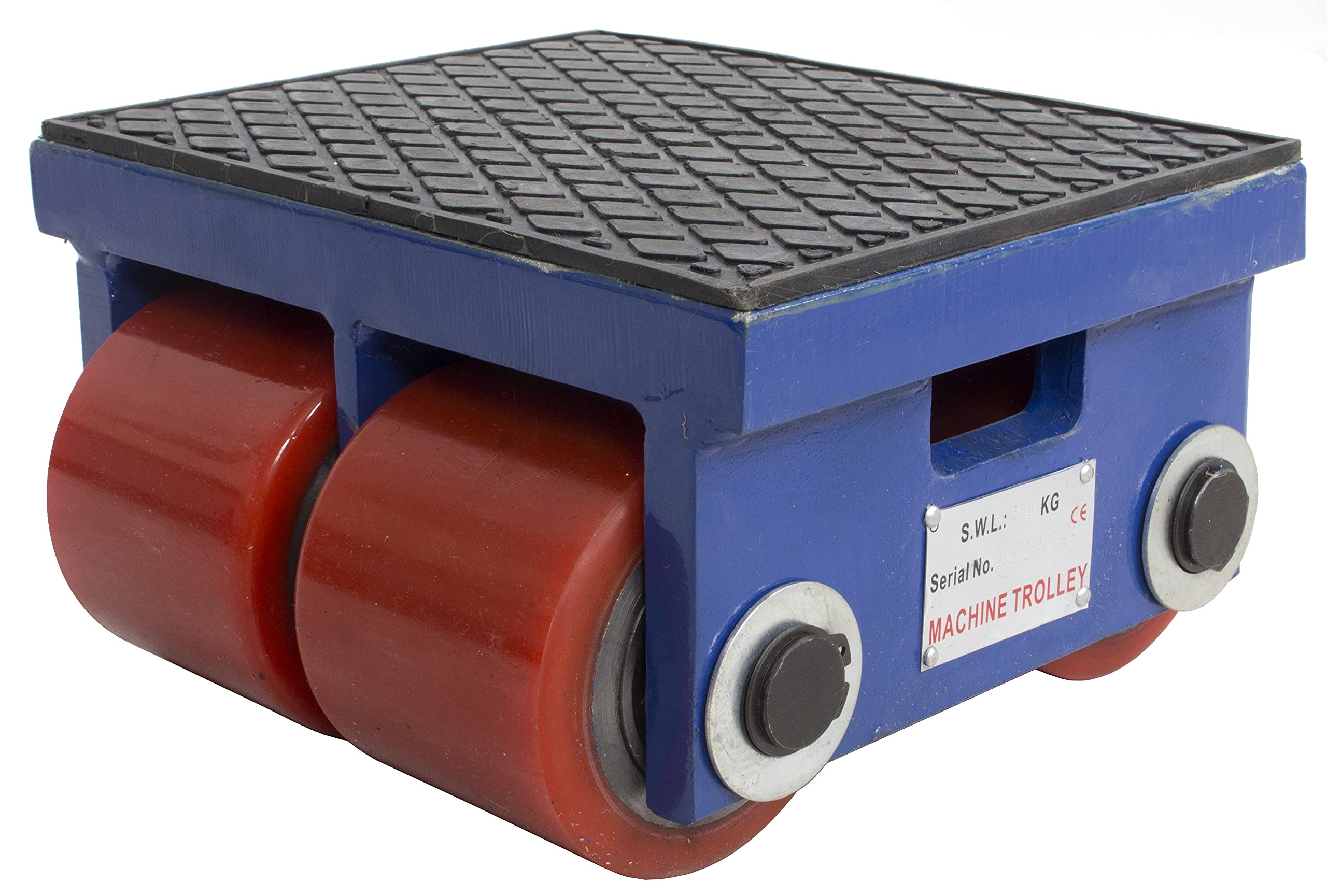 LiftinGear 4 Tonne Warehouse Machine Load Moving Material Handling Single Skate