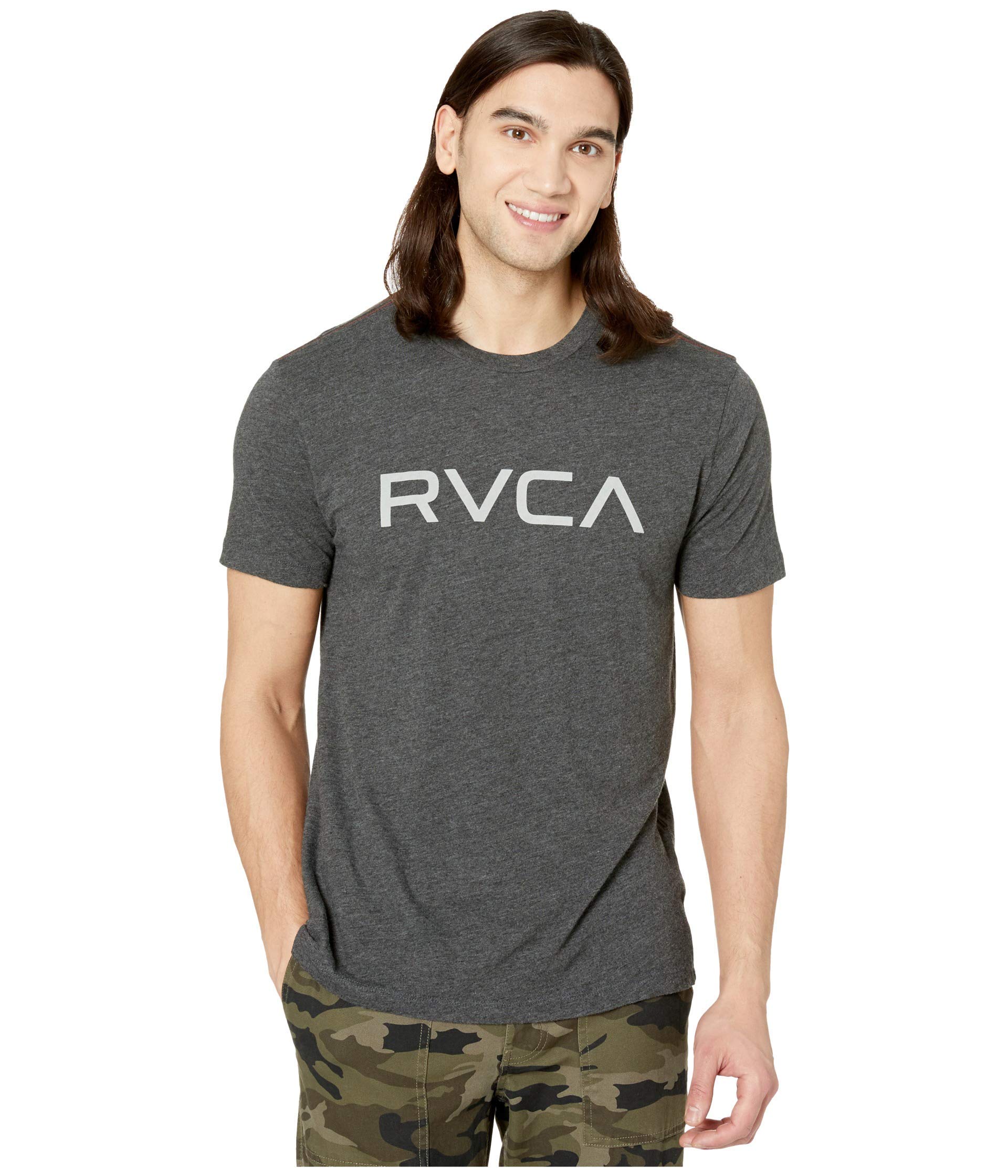 RVCA Small SS Camiseta para Hombre