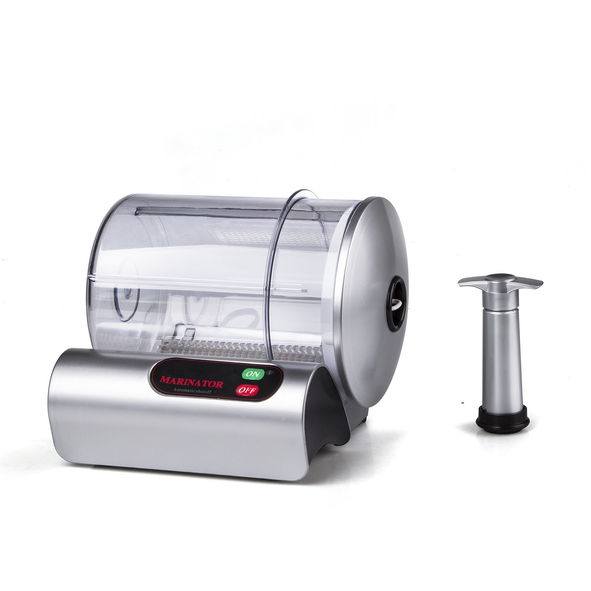 Buy Electric Vacuum Food Marinator / Tumbler Online at desertcartUAE
