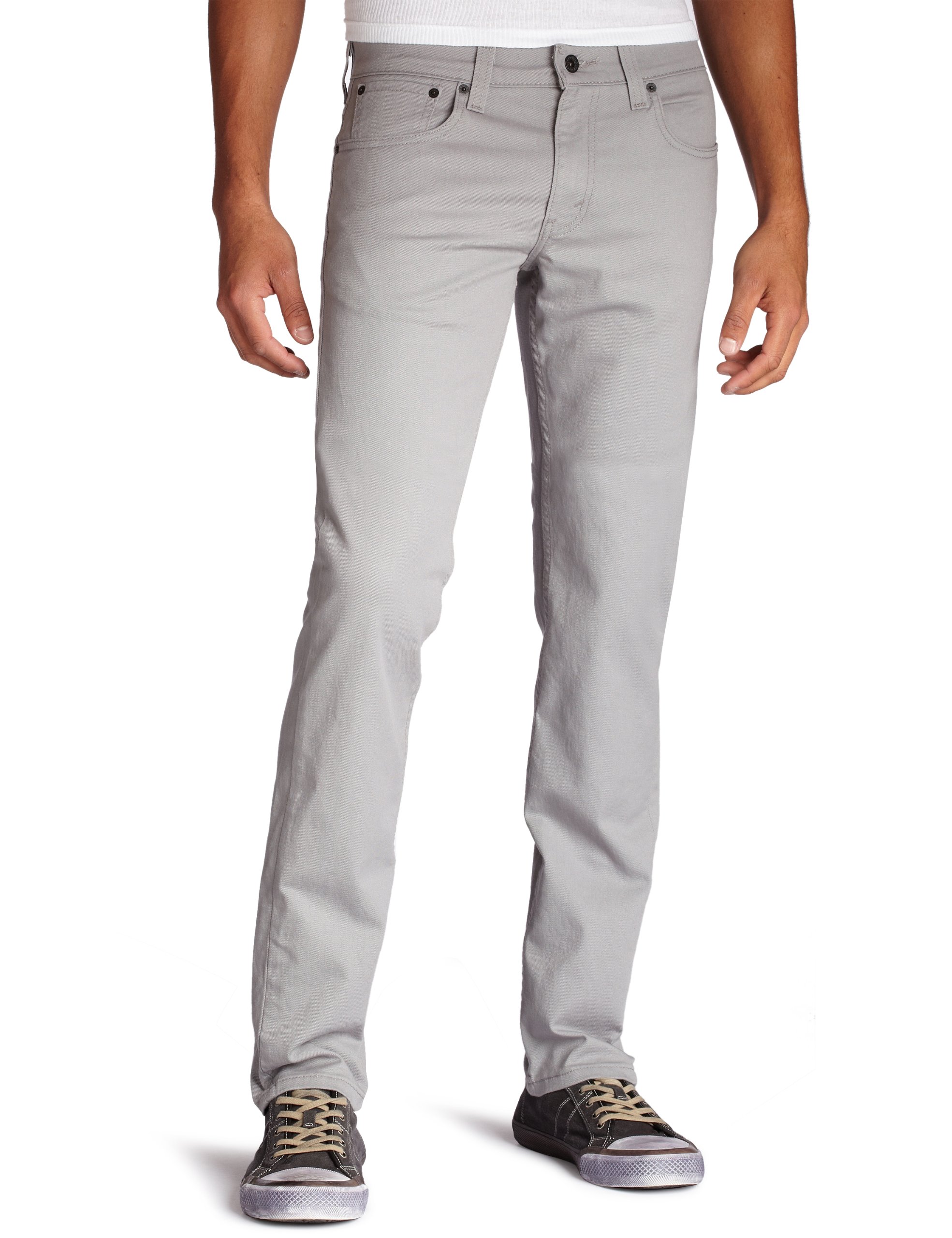 Levis Mens 511 Slim Fit Jean Sidewalk 30x32