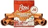 Stroopwafels by Boon, Organic & Gluten Free Healthy Snacks, Cinnamon Spice, Kosher On-the-Go Energy for Any Workout, 10 Count Box of Wafers