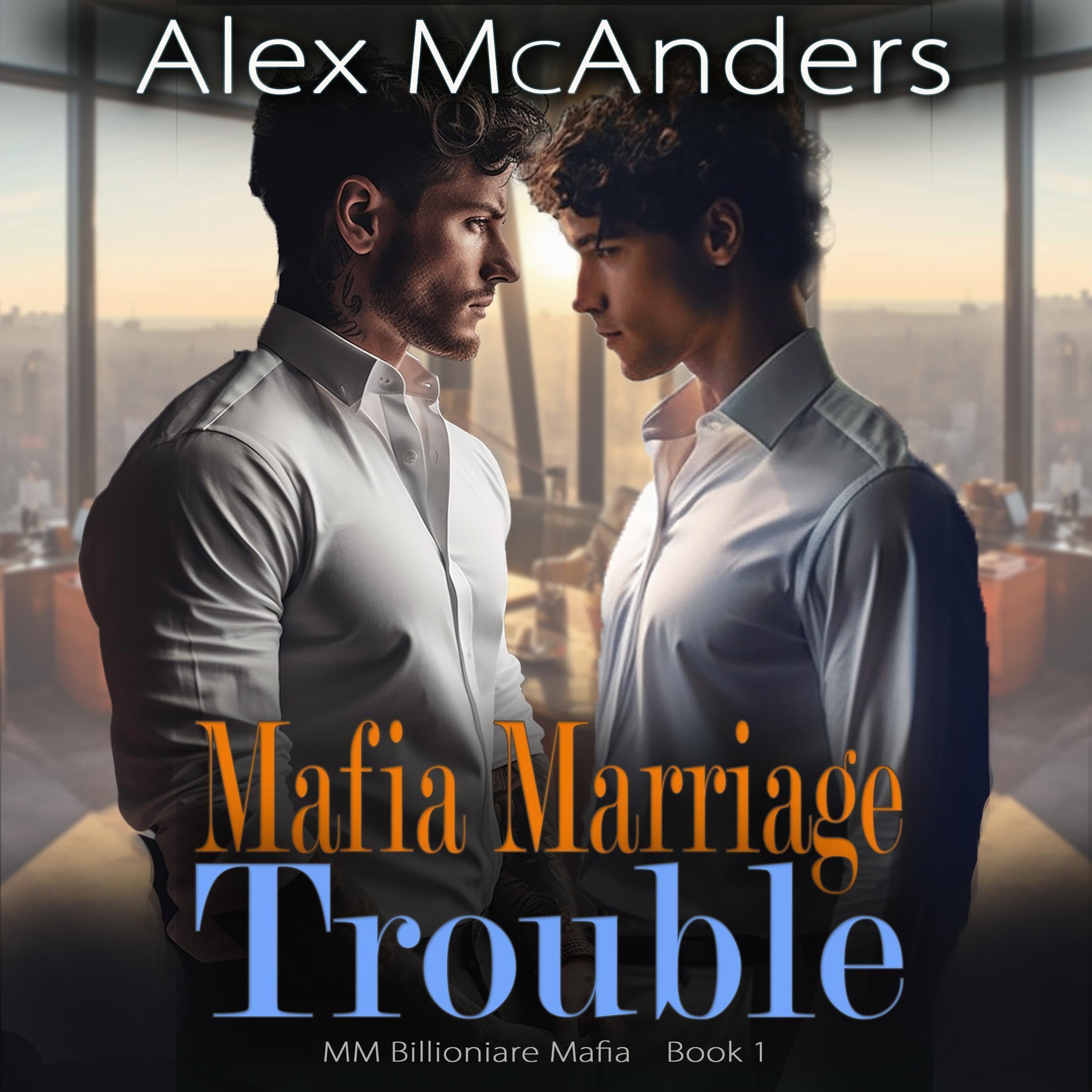 Mafia Marriage Trouble