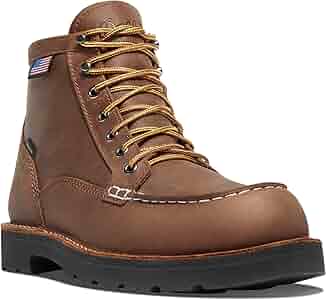 Amazon | [Danner] [ダナー] 6インチ ワークブーツ Bull Run GTX