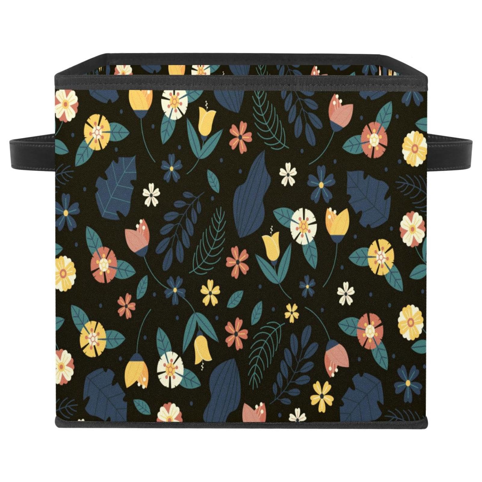 Organiseur de placard bac de rangement pliable pour vêtements et linge