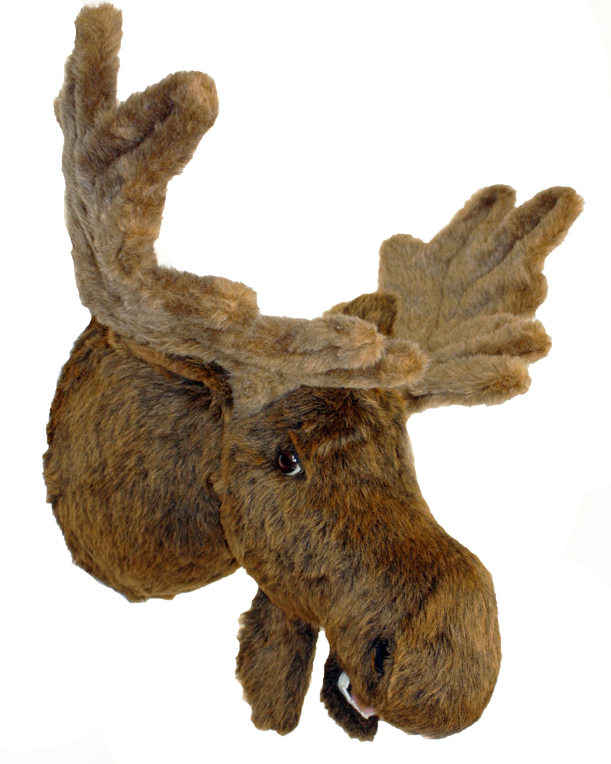 Amazon.com: Fairgame Wildlife Moose XX-Large Plush Wall Mount