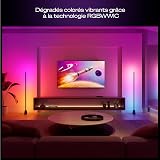 Philips Hue Play, Lampada da terra smart LED, 122 cm - 3