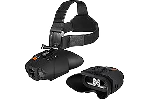 Nightfox Swift Night Vision Headset: Illuminate Your Tactical Operations