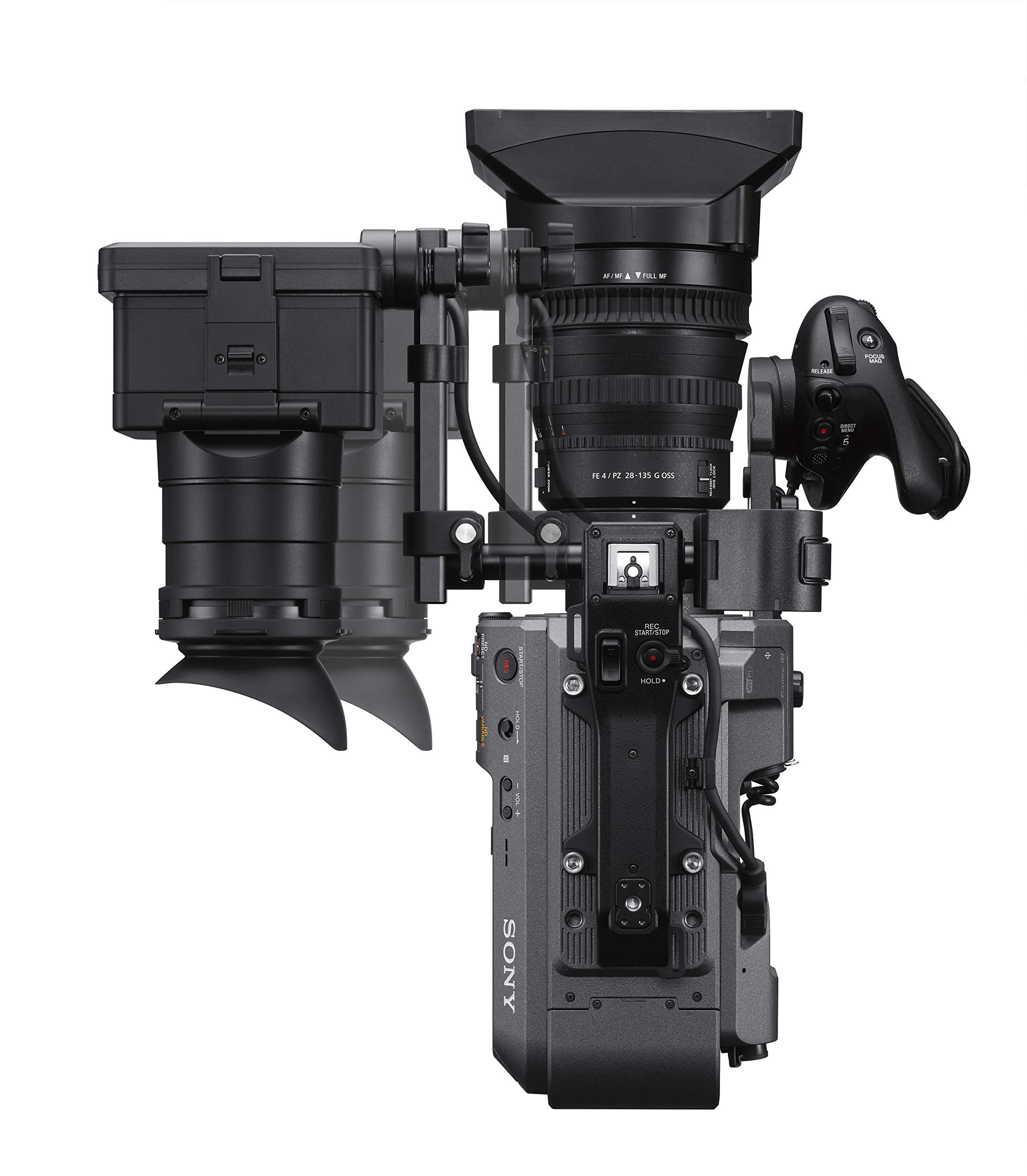 Amazon | ソニー PXW-FX9 XDCAM フルフレームカメラシステム (リニュー