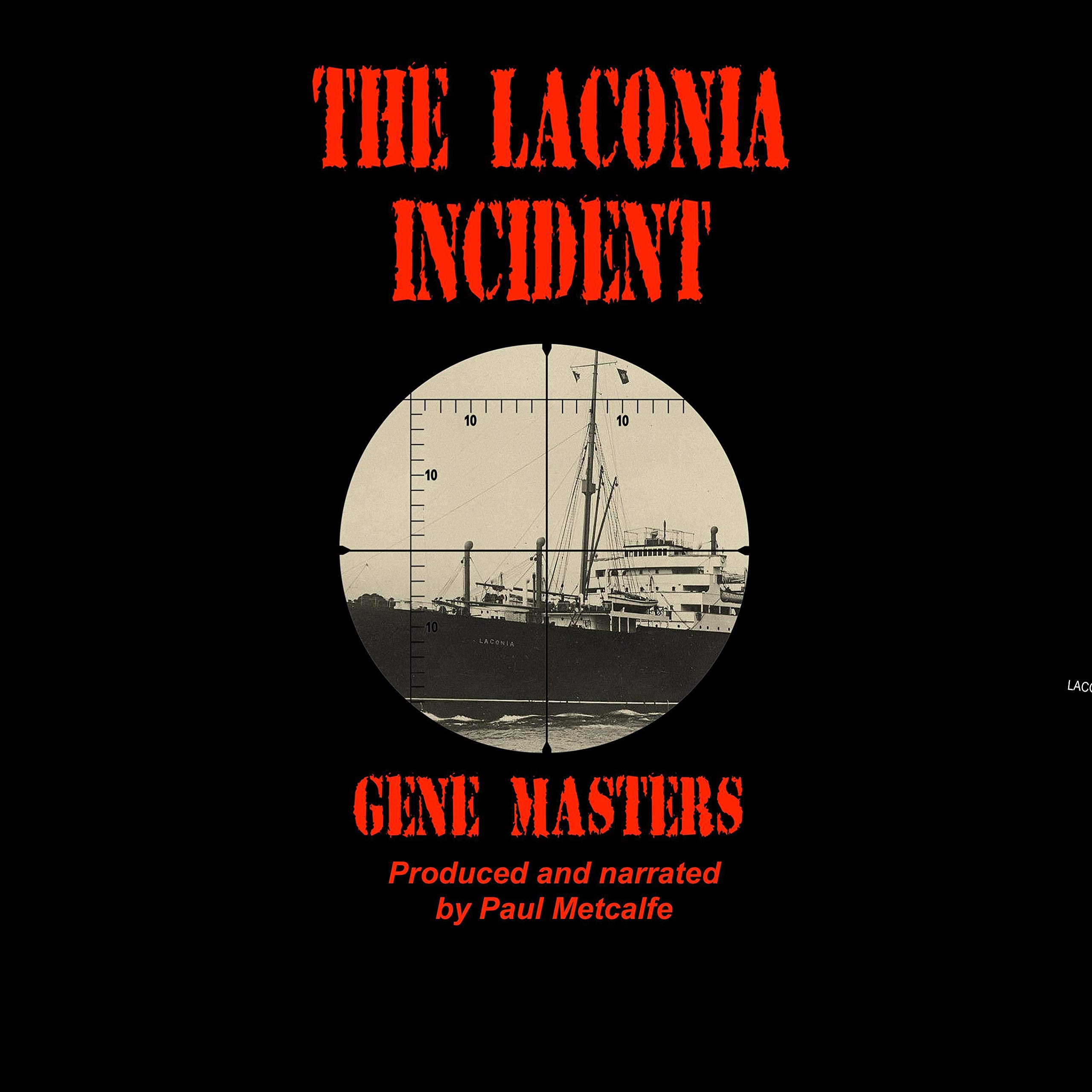 The Laconia Incident