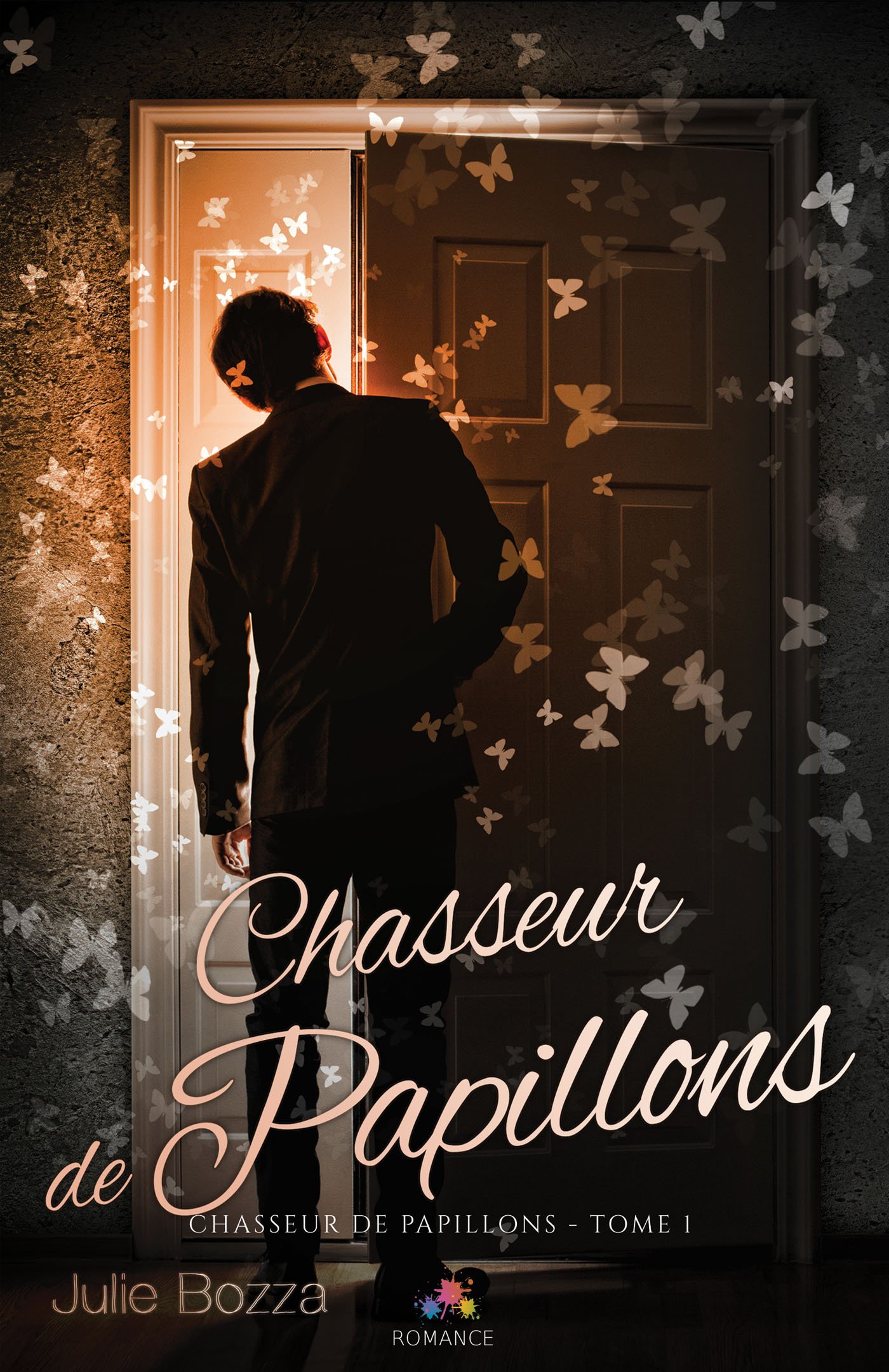Chasseur de papillons: Chasseur de papillons, T1