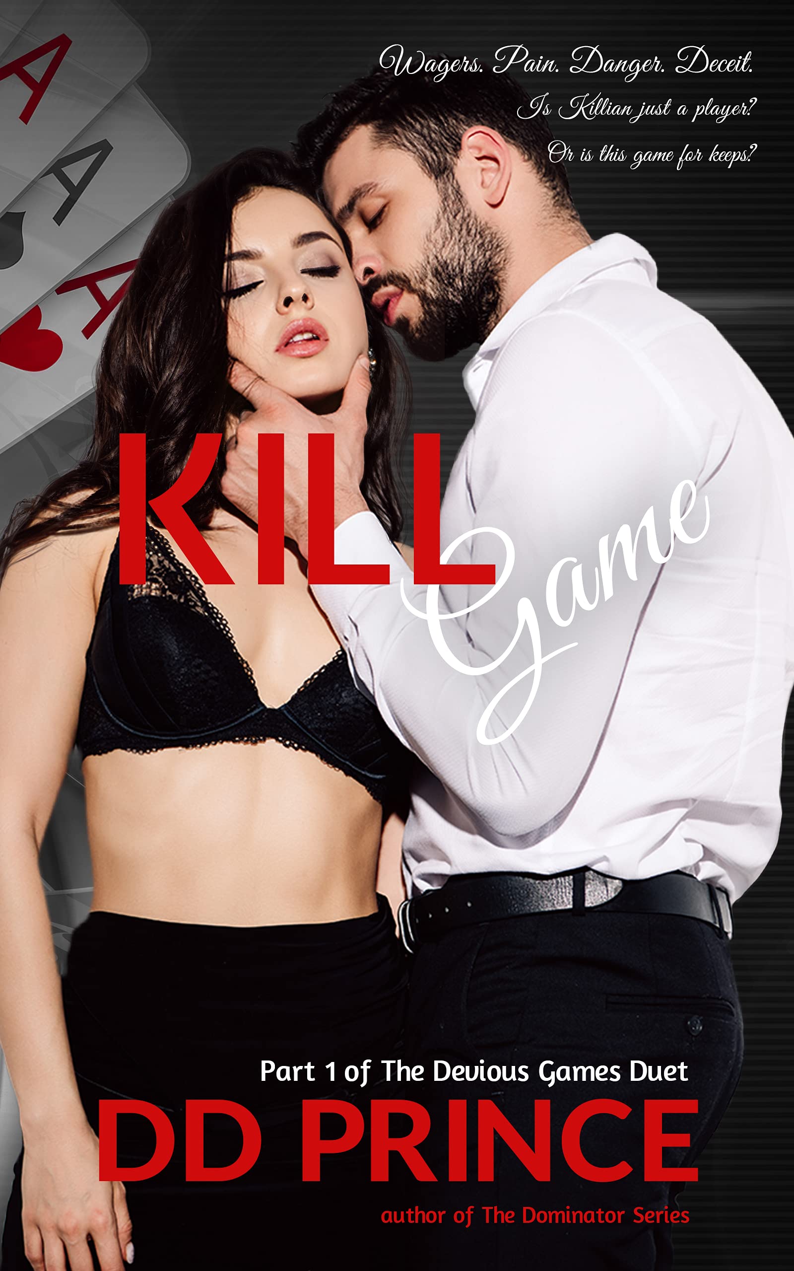 Kill Game: The Devious Games Duet, Part 1