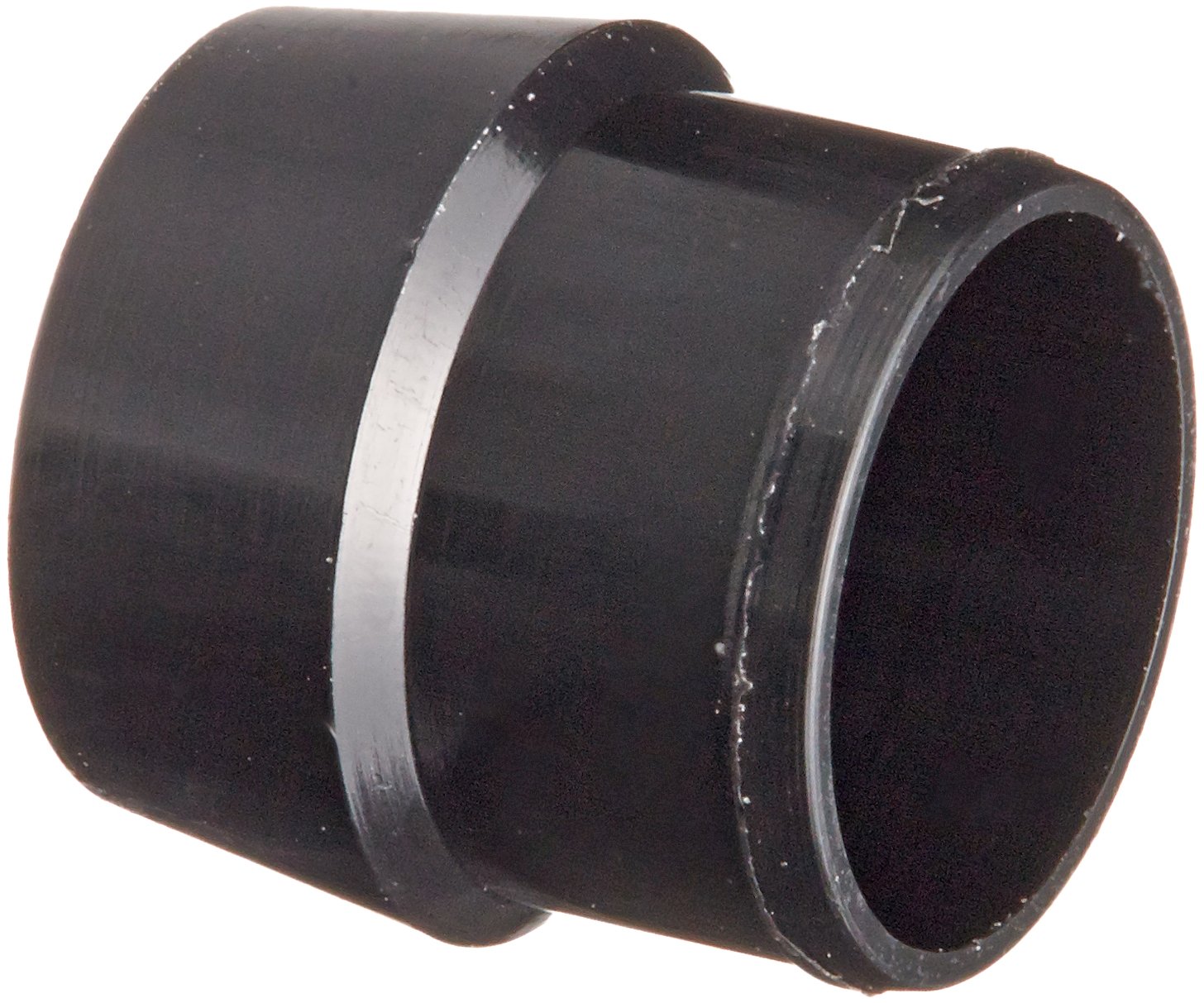 Eaton Weatherhead 1260X4 Plastic Polyline Flareless Brass Fitting, Sleeve, 1/4" Tube OD (Pack of 5)