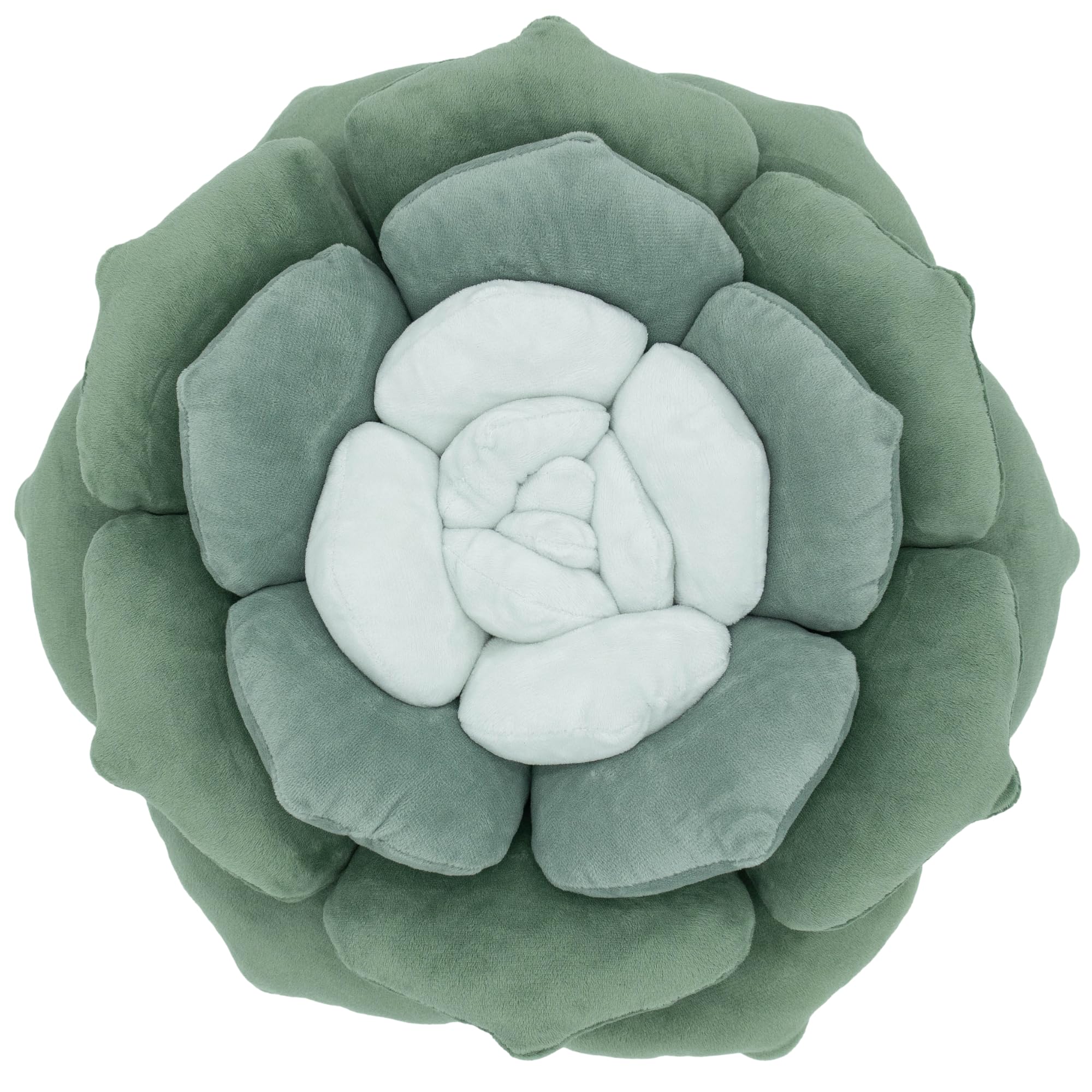 Cozy 4 Decor Flower Pillow