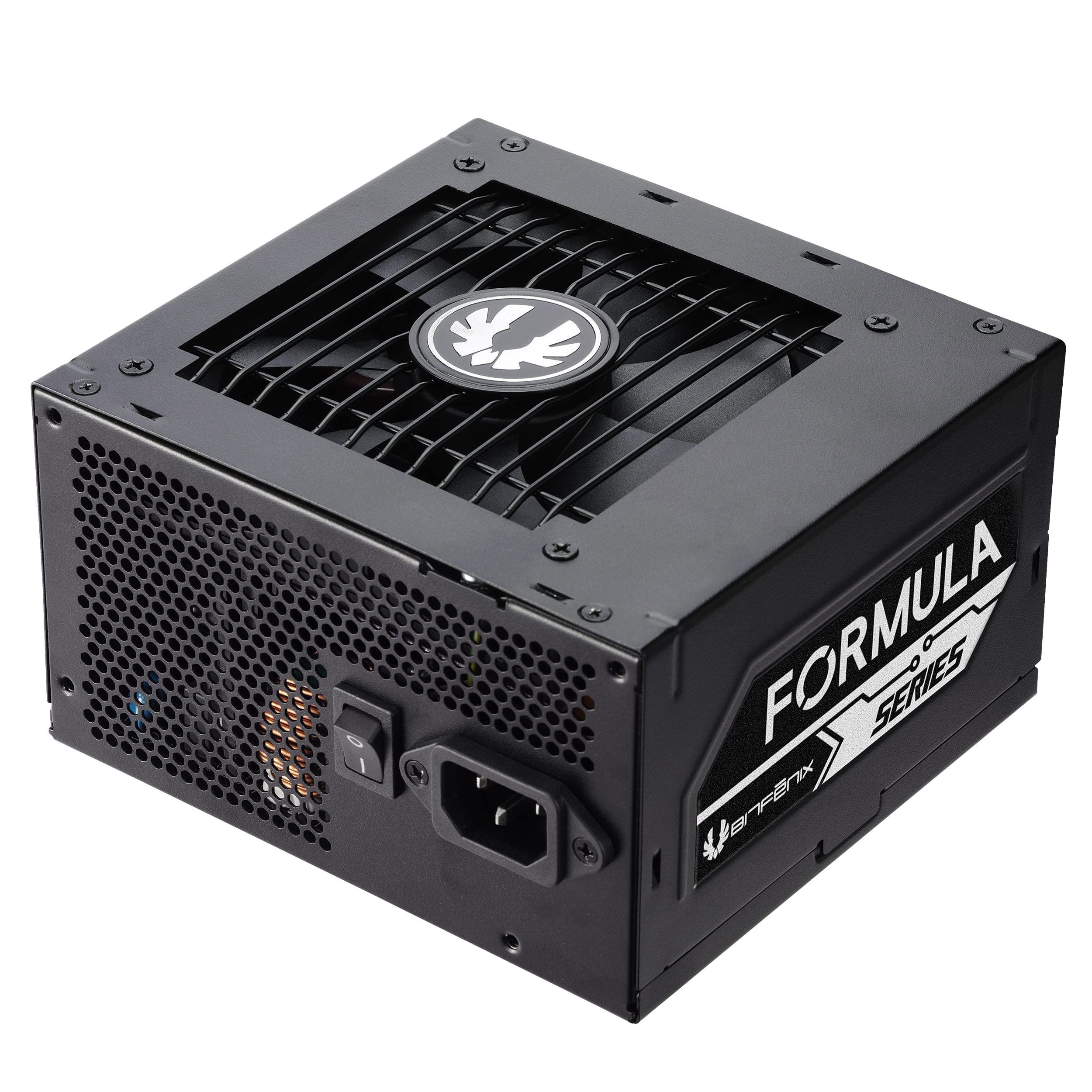 BitFenix Formula 80 PLUS Gold Netzteil - 550 Watt, BP-FM550ULAG-9R