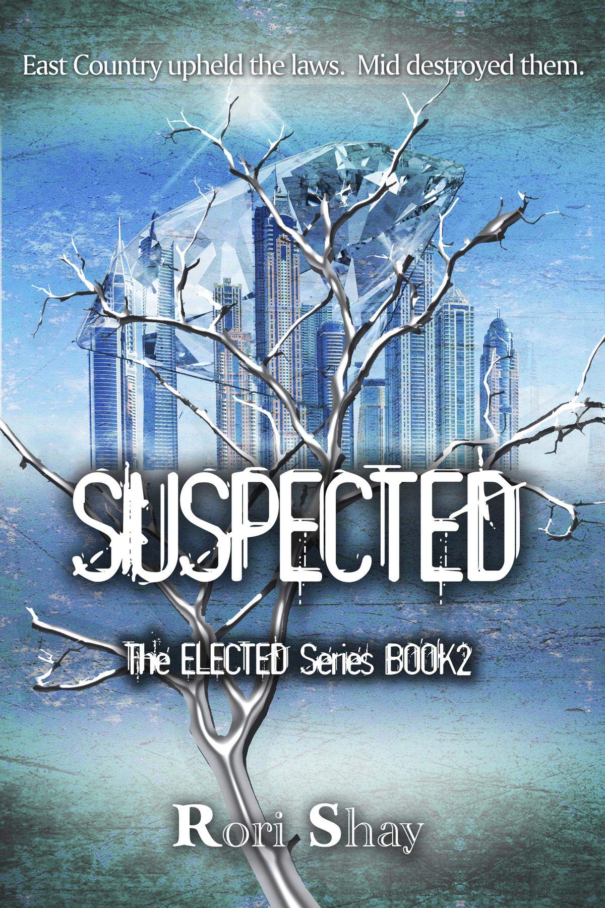 Cover of Suspected