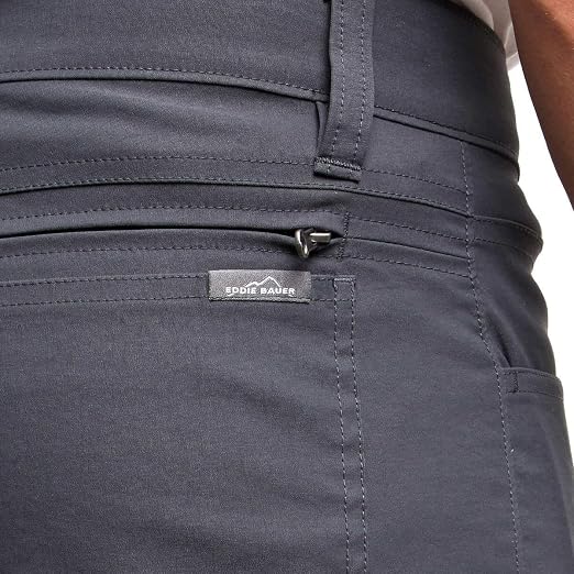 Eddie Bauer Mens Adventure Trek Pants 