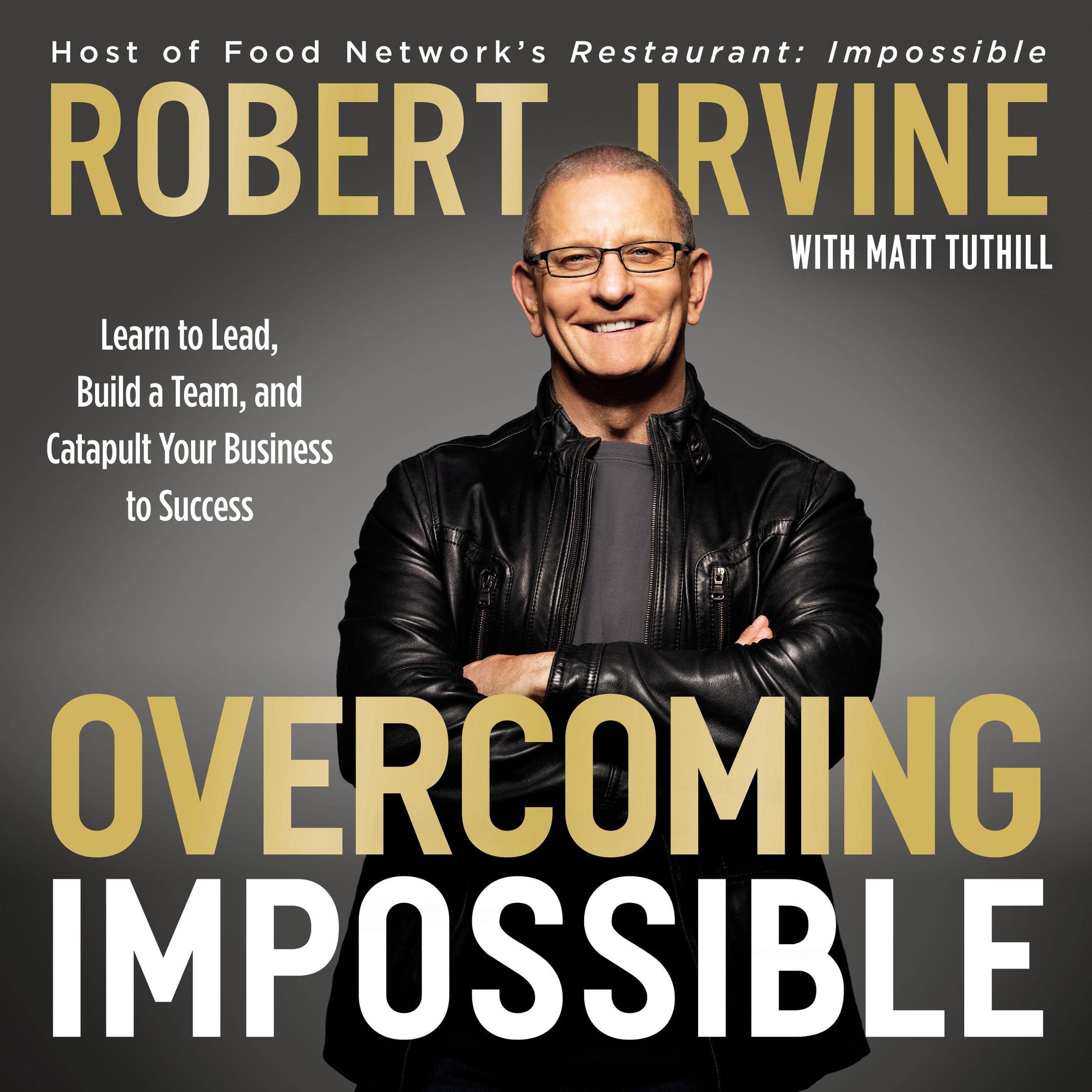 Cover art for Overcoming Impossible
