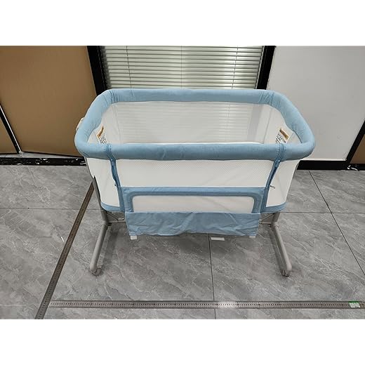 Baby Bassinet-Blue