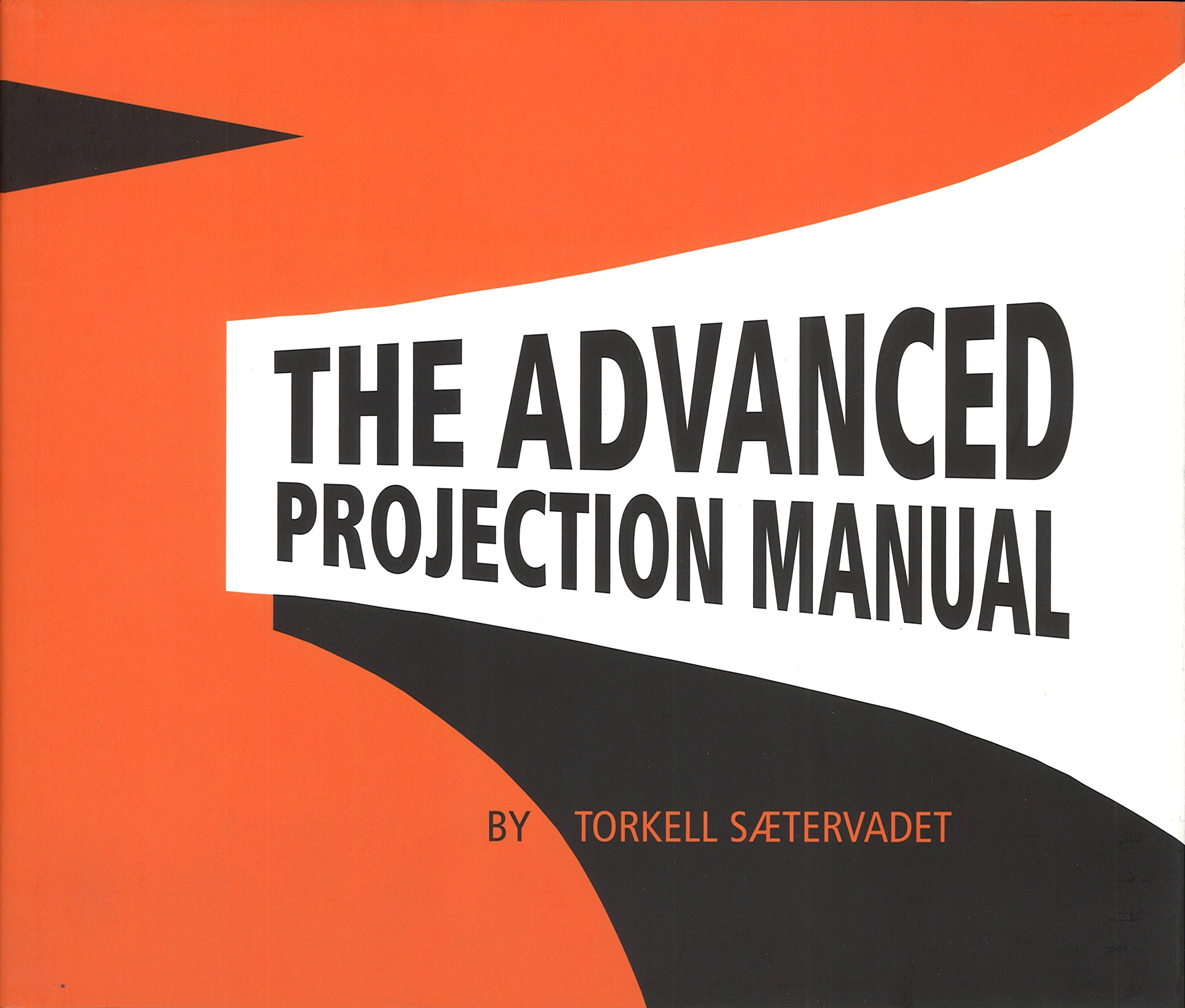 Livre Advanced Projection Manual pour présenter les films classiques