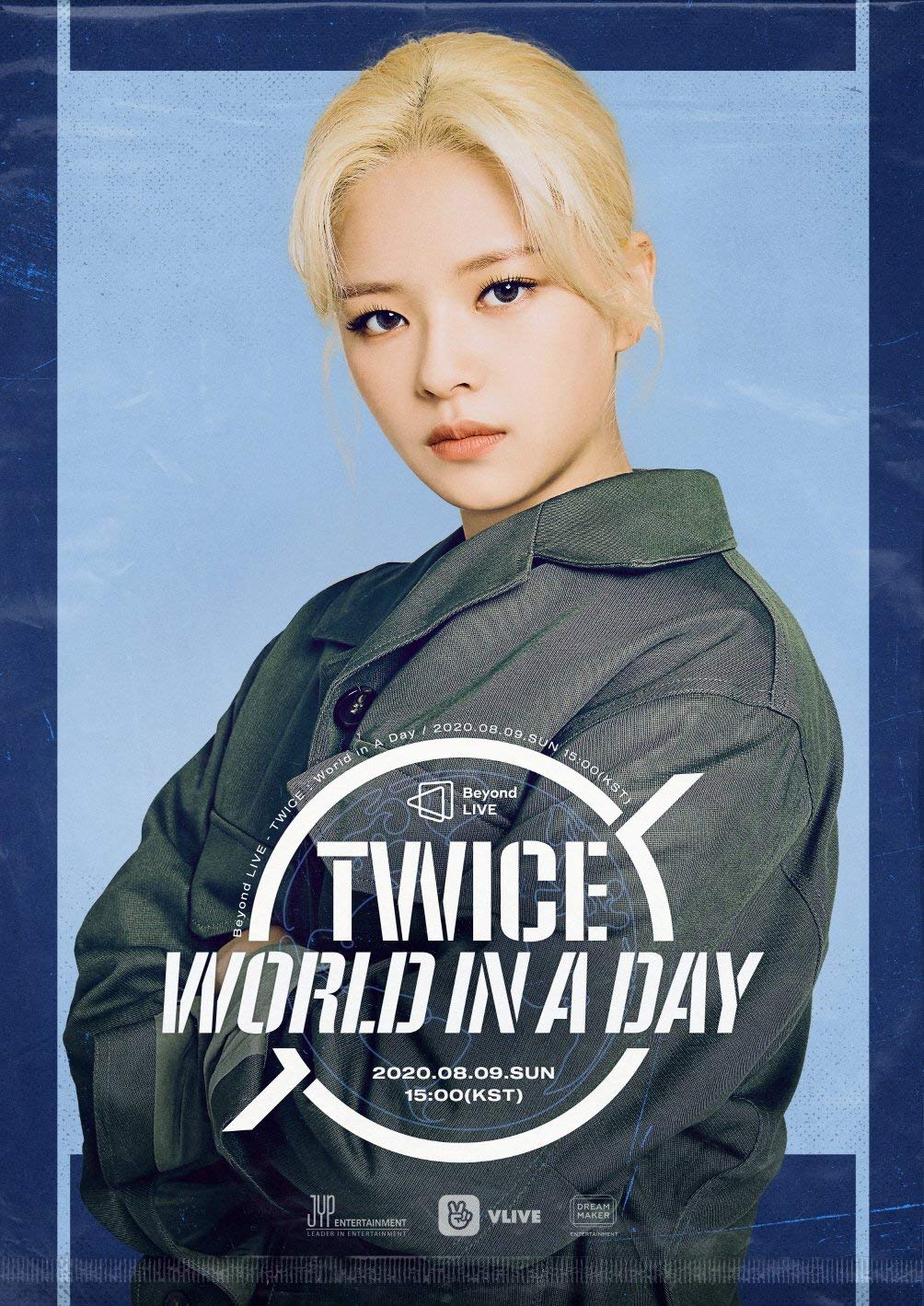 Amazon.com: Twice Beyond Live Twice ; World In A Day 128p