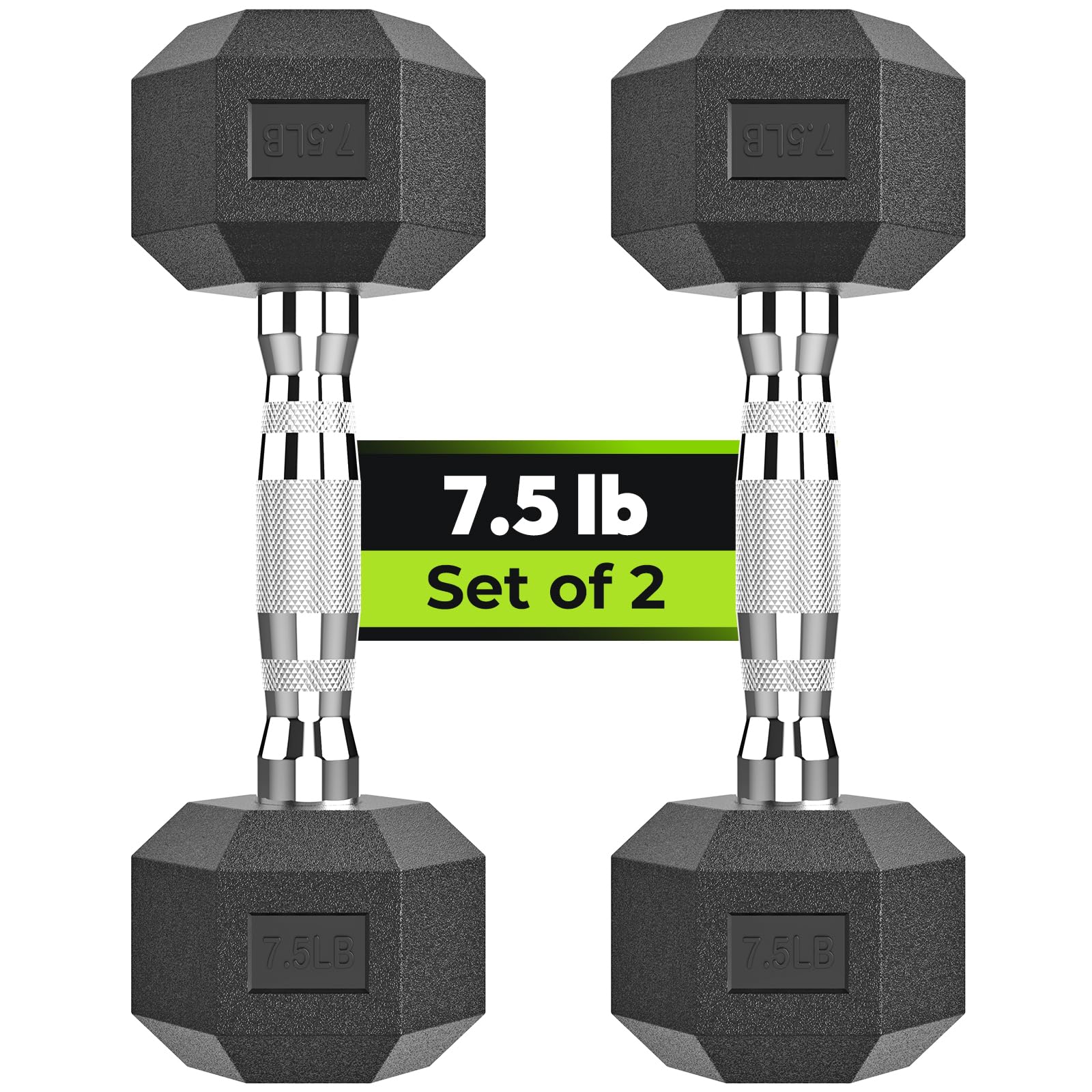 Mancuernas Hexagonales Que Peso De Mancuernas Comprar Set De - Main Image