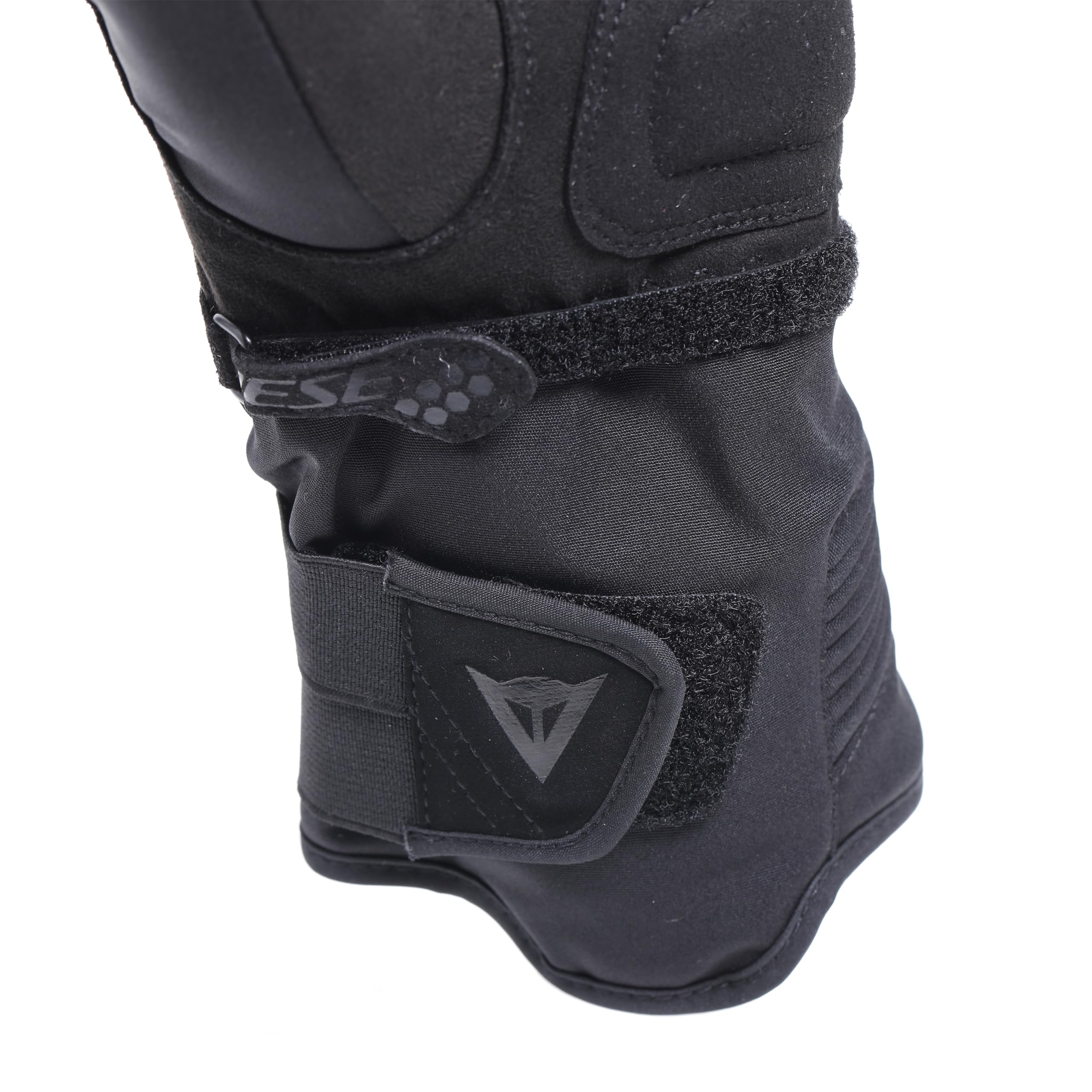 Dainese - Tempest 2 D-Dry® Gloves Wmn, Guantes de Invierno para Moto, Touring, Impermeables, Pantalla Táctil, Mujer, Negro, XL