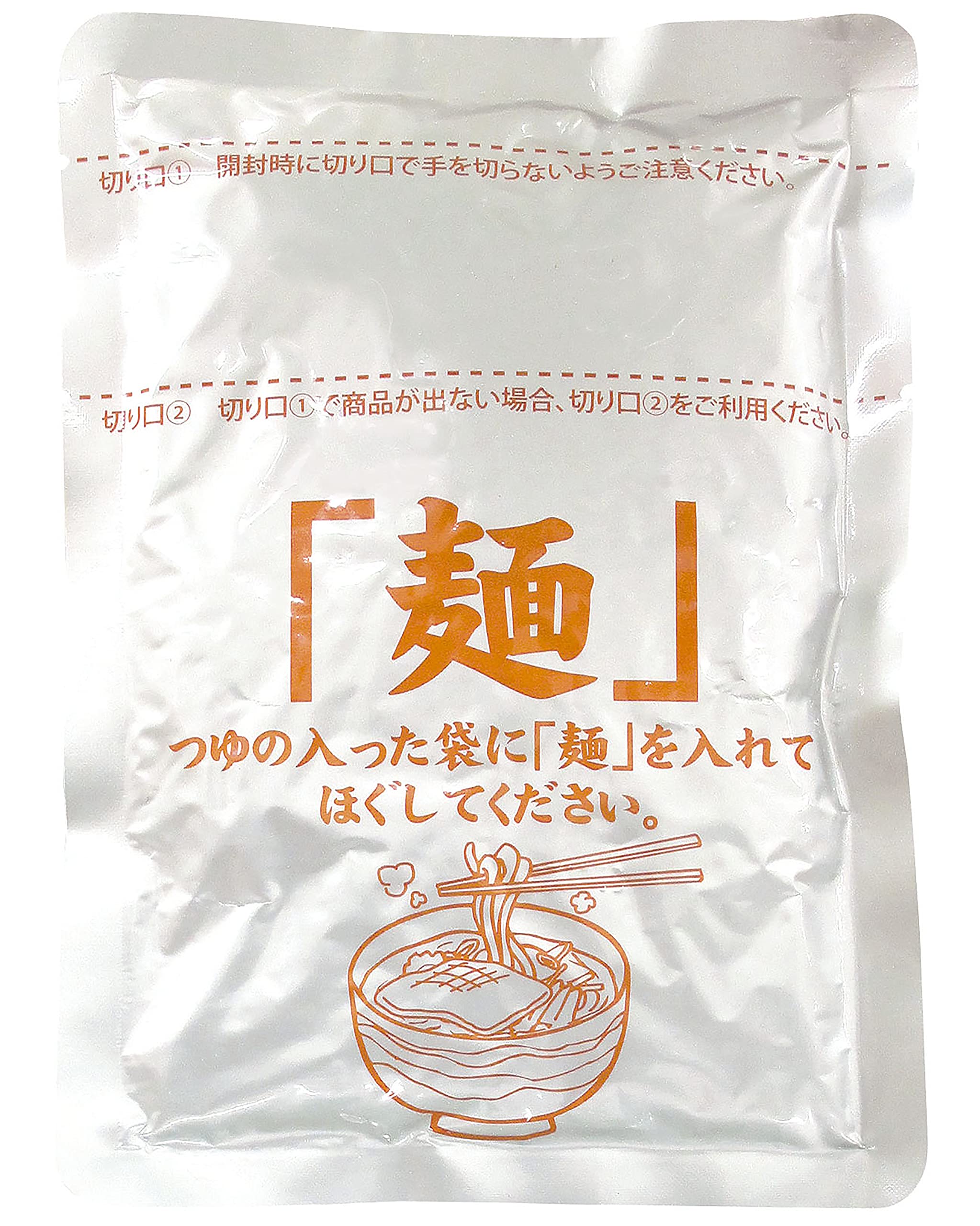 Amazon.co.jp: 非常食5年保存 国産 揚げ入りさぬきうどん : 食品・飲料 