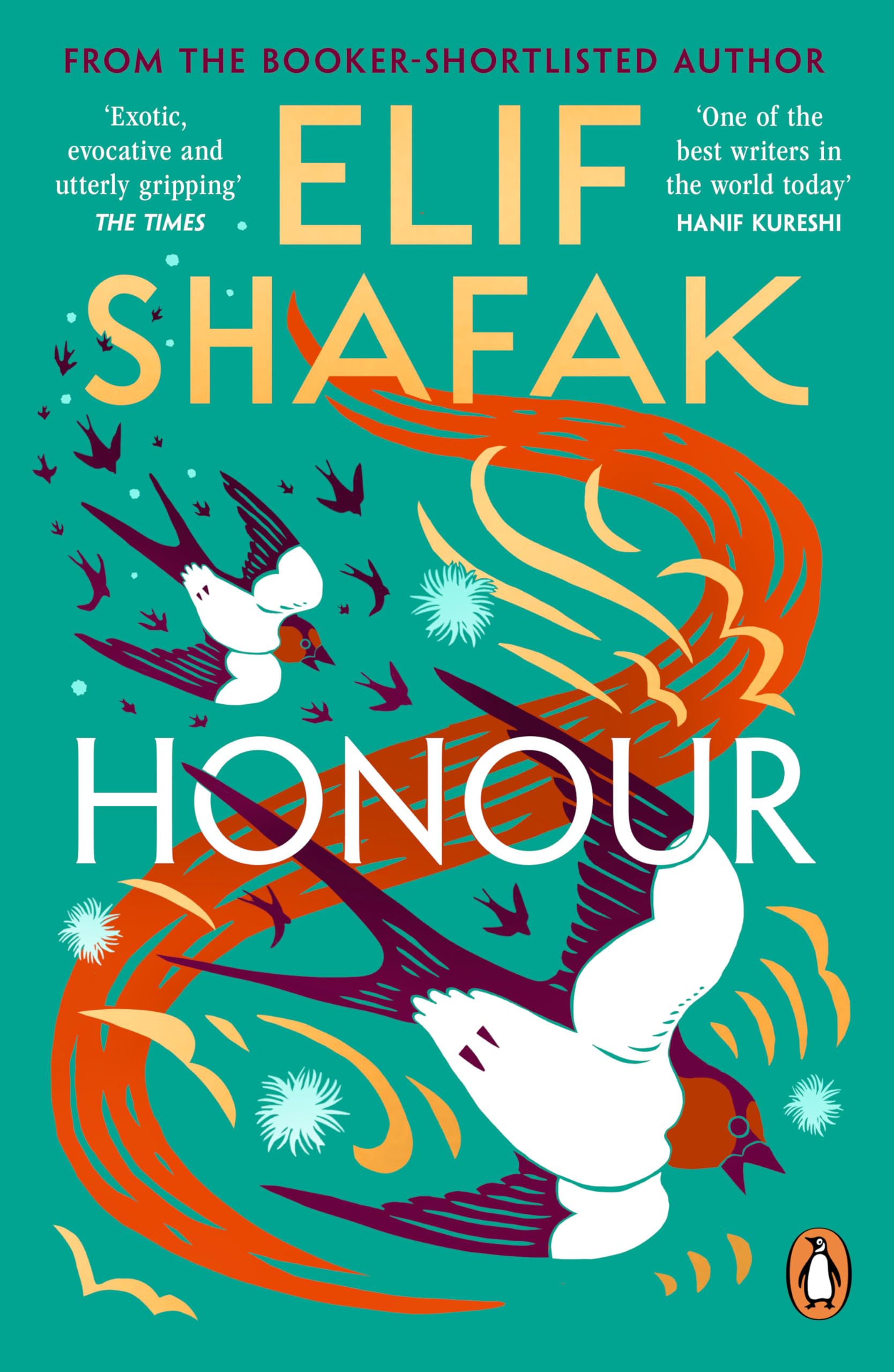 Honour Paperback