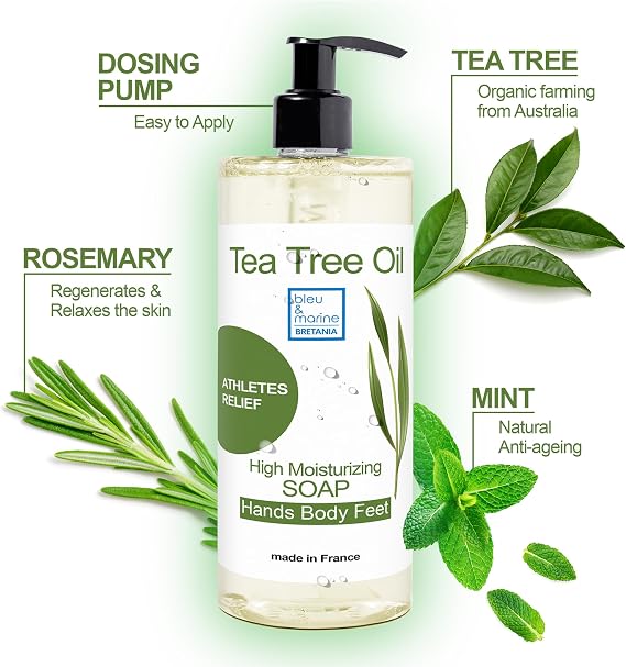 3-in-1 Moisturising Shower Gel | Ideal for Gym-goers, Swimmers | Sensitive Skin & Oily Hair Treatment | Body Odour Reduction | Regulates Skin's pH, Natural, 250 ml