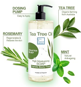 3-in-1 Moisturising Shower Gel | Ideal for Gym-goers, Swimmers | Sensitive Skin & Oily Hair Treatment | Body Odour Reduction | Regulates Skin's pH, Natural, 250 ml
