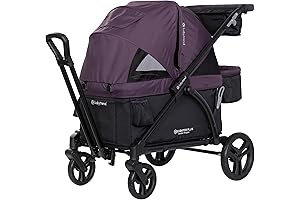 Baby Trend Navigator Two-in-One Stroller Wagon