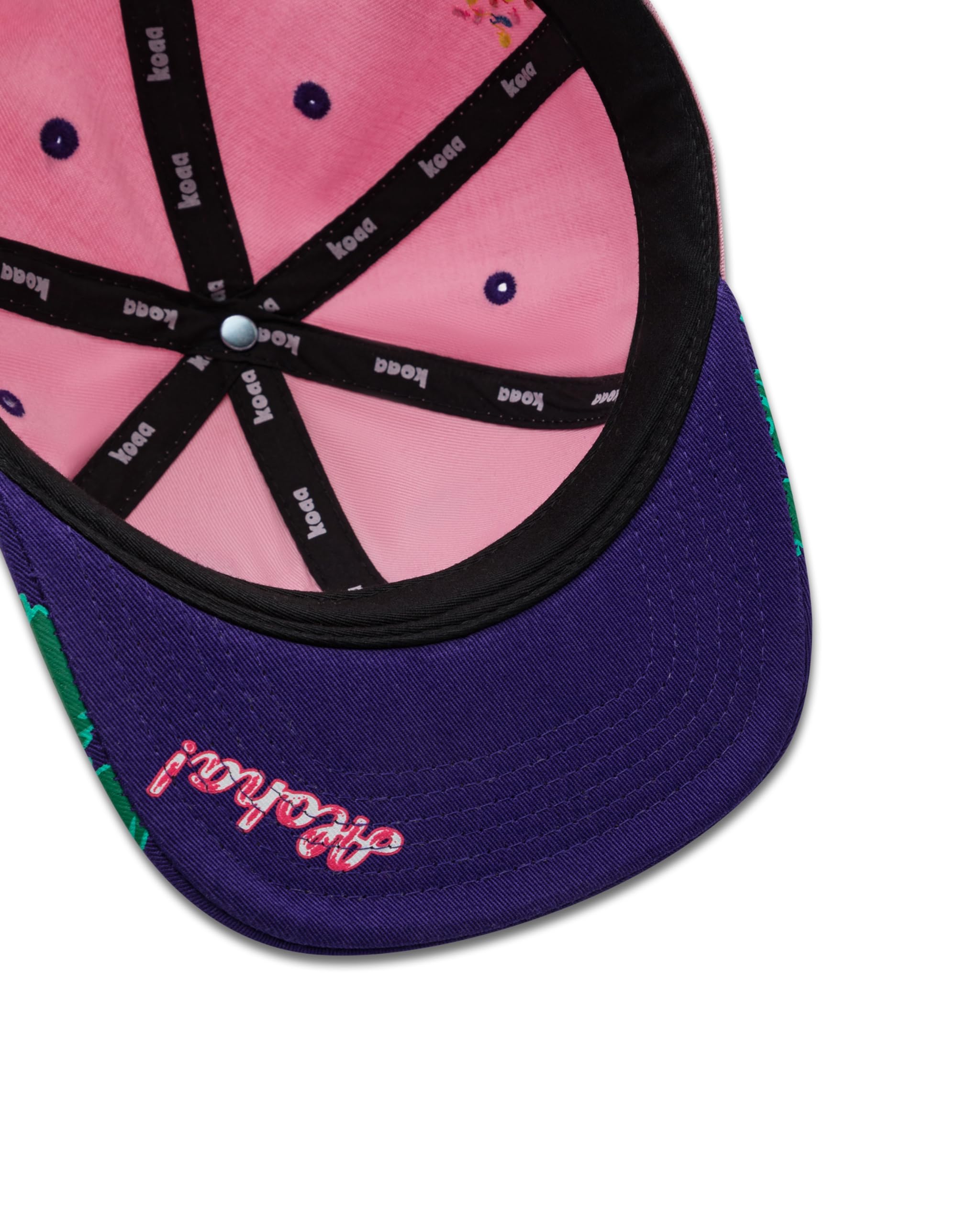 koaa Die Maus Snapback - Sendung mit der Maus, Basecap Kinder, Coole Cap für Jungen & Mädchen, Schildkappe, Cappy, Cappies Kids