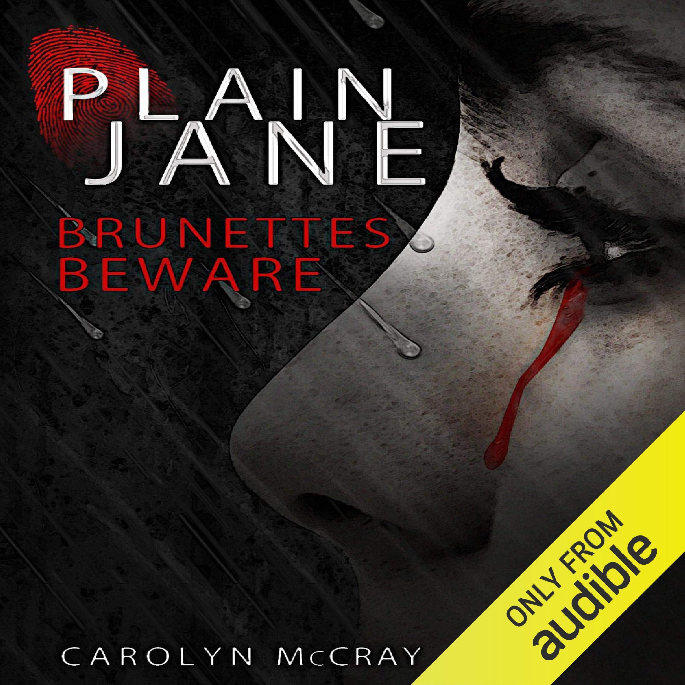 Cover art for Plain Jane
