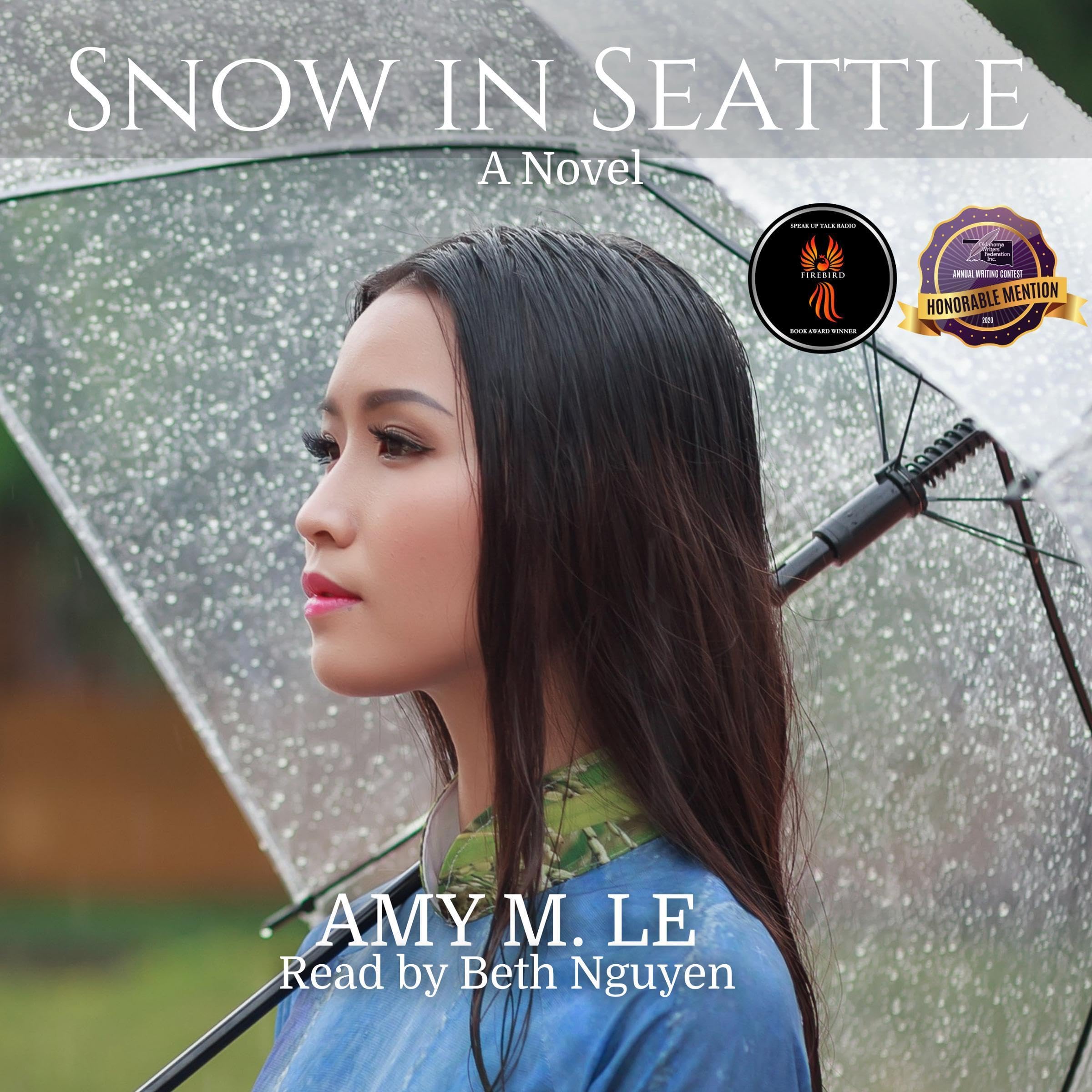 Cover art for Snow in Seattle