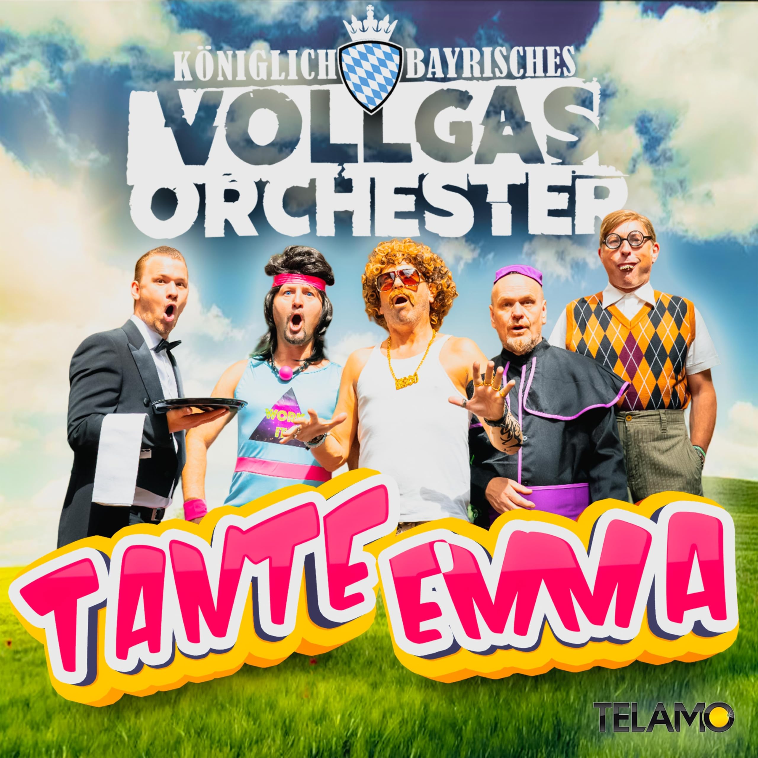 Königlich Bayrisches Vollgas Orchester