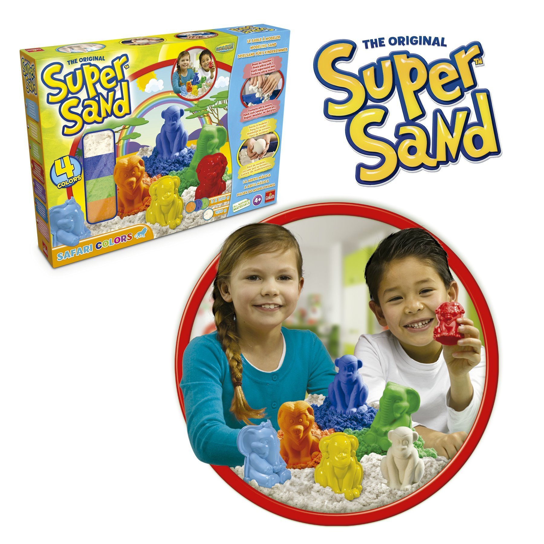 Super Sand Safari Color -cv16-