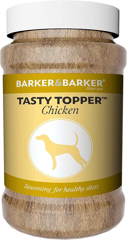 Food Toppers Pet Supplies Amazon.co.uk