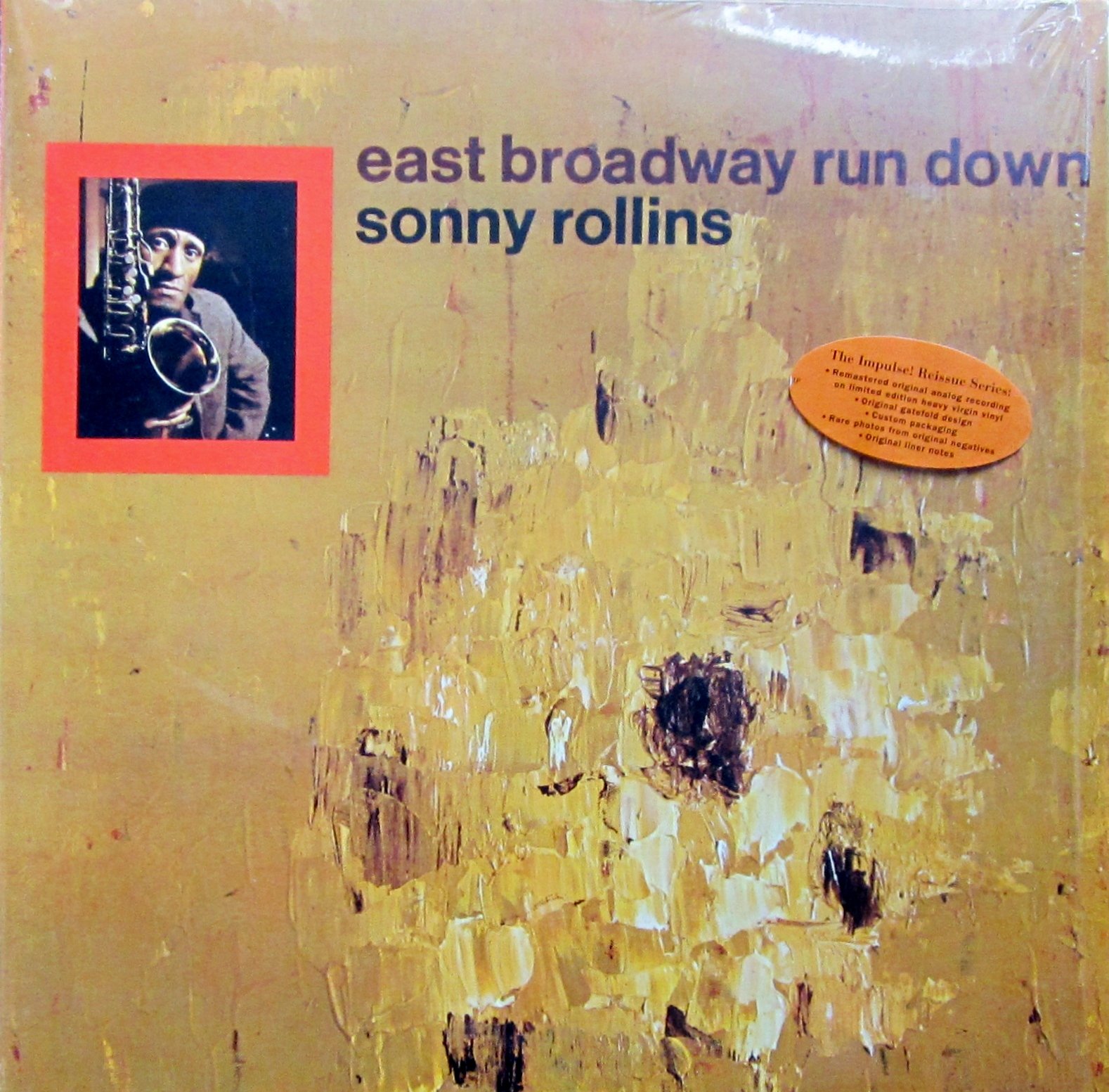 East Broadway Rundown