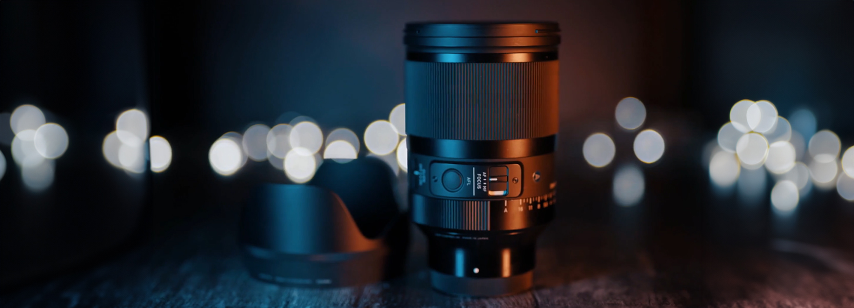 Amazon.com : Sigma 35mm f/1.4 DG DN Art Lens for Sony E