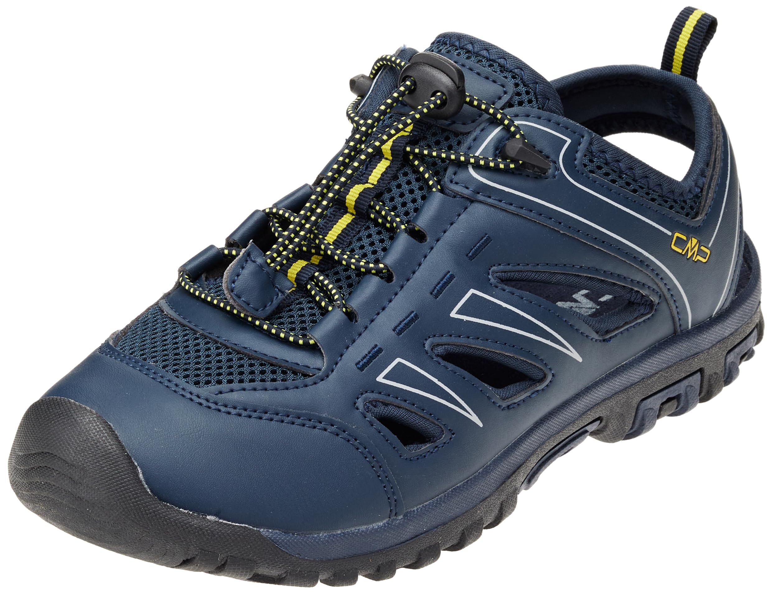CMP Aquarii 2.0 Hiking Sandal, Sport sandal, Antracite-Limone,