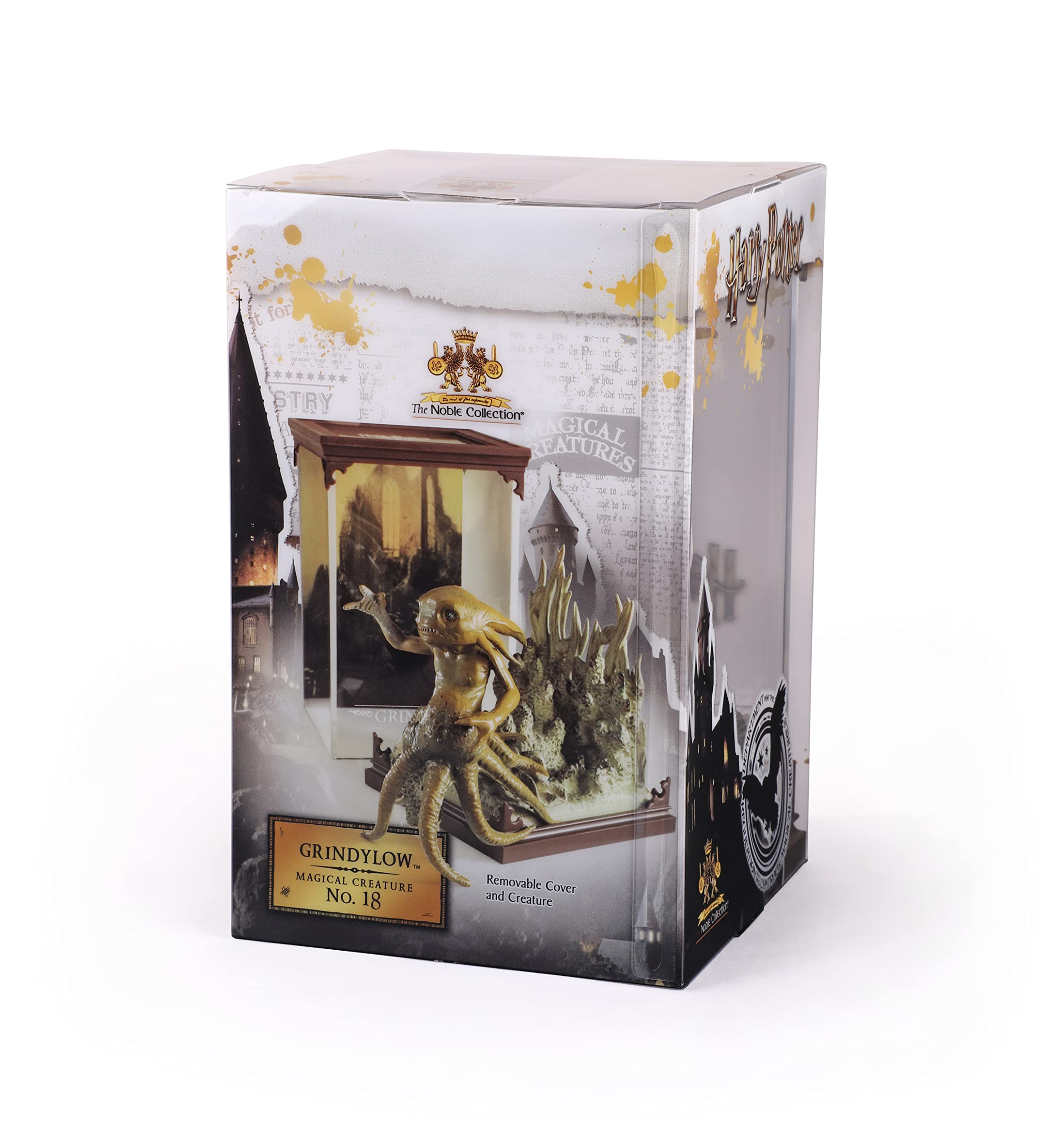The Noble Collection Harry Potter: Magical Creatures Grindylow