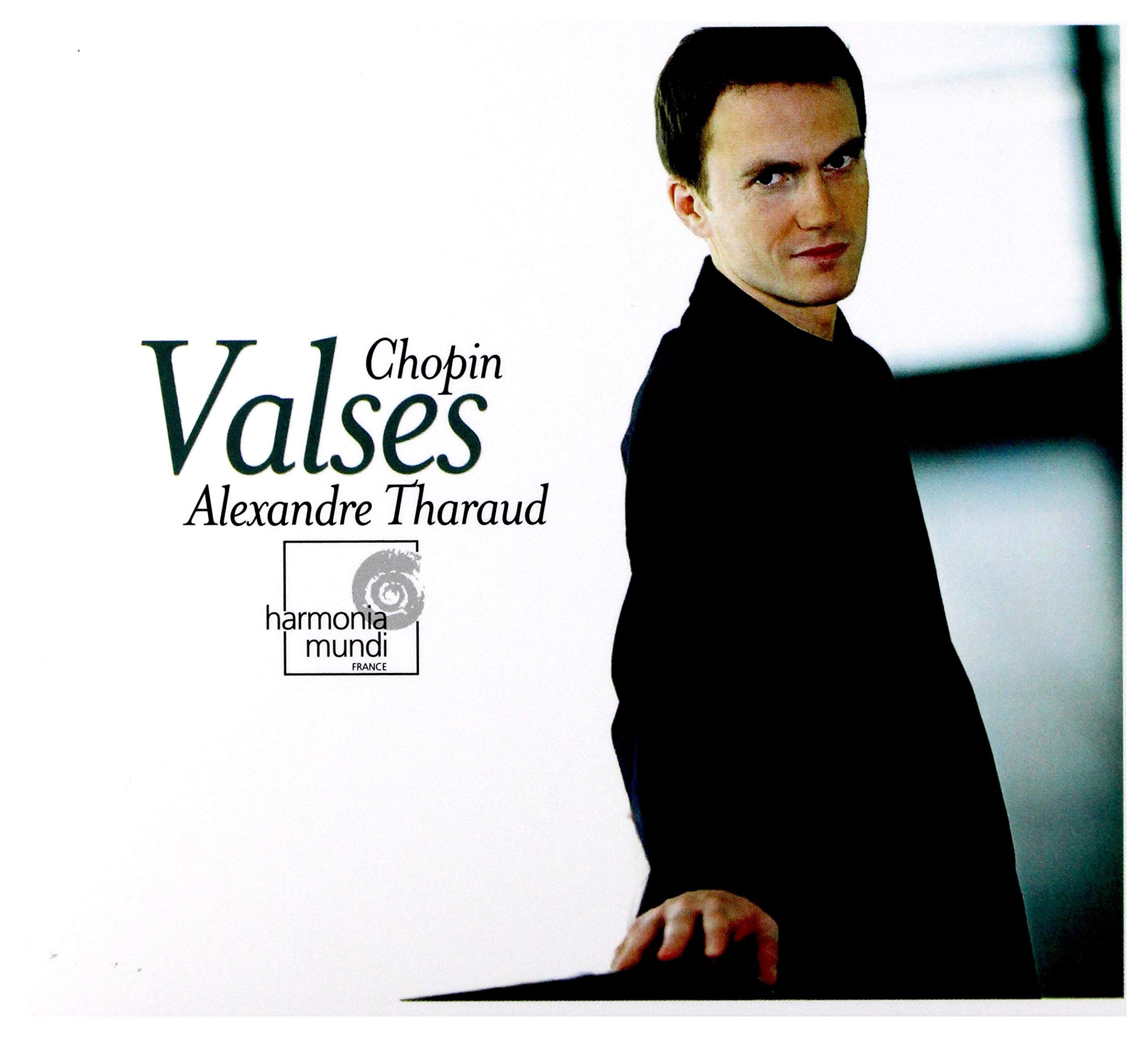Waltzes [Audio CD] Andrea Immer; Alexandre Tharaud; Frédéric Chopin and Federico Mompou