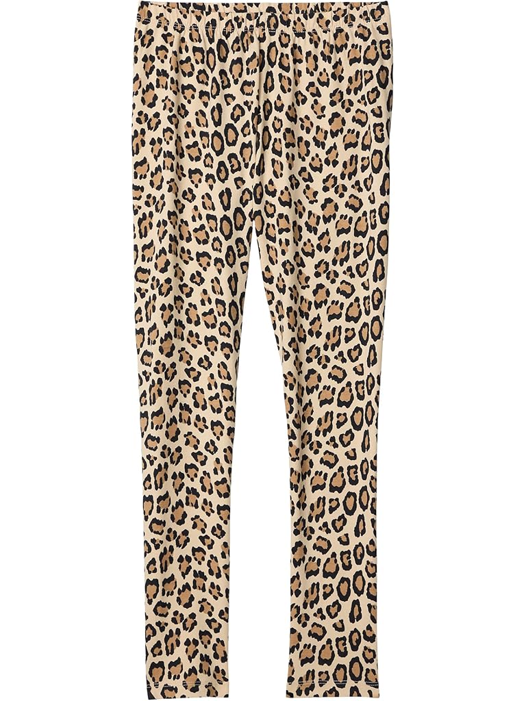 Multi Janie and Jack Animal Print Leggings (Toddler/Little Kids/Big Kids)