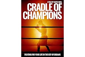 Cradle of Champions: Nurture Your Little Athl-Star with Love, Care, and Cradle's Comfort